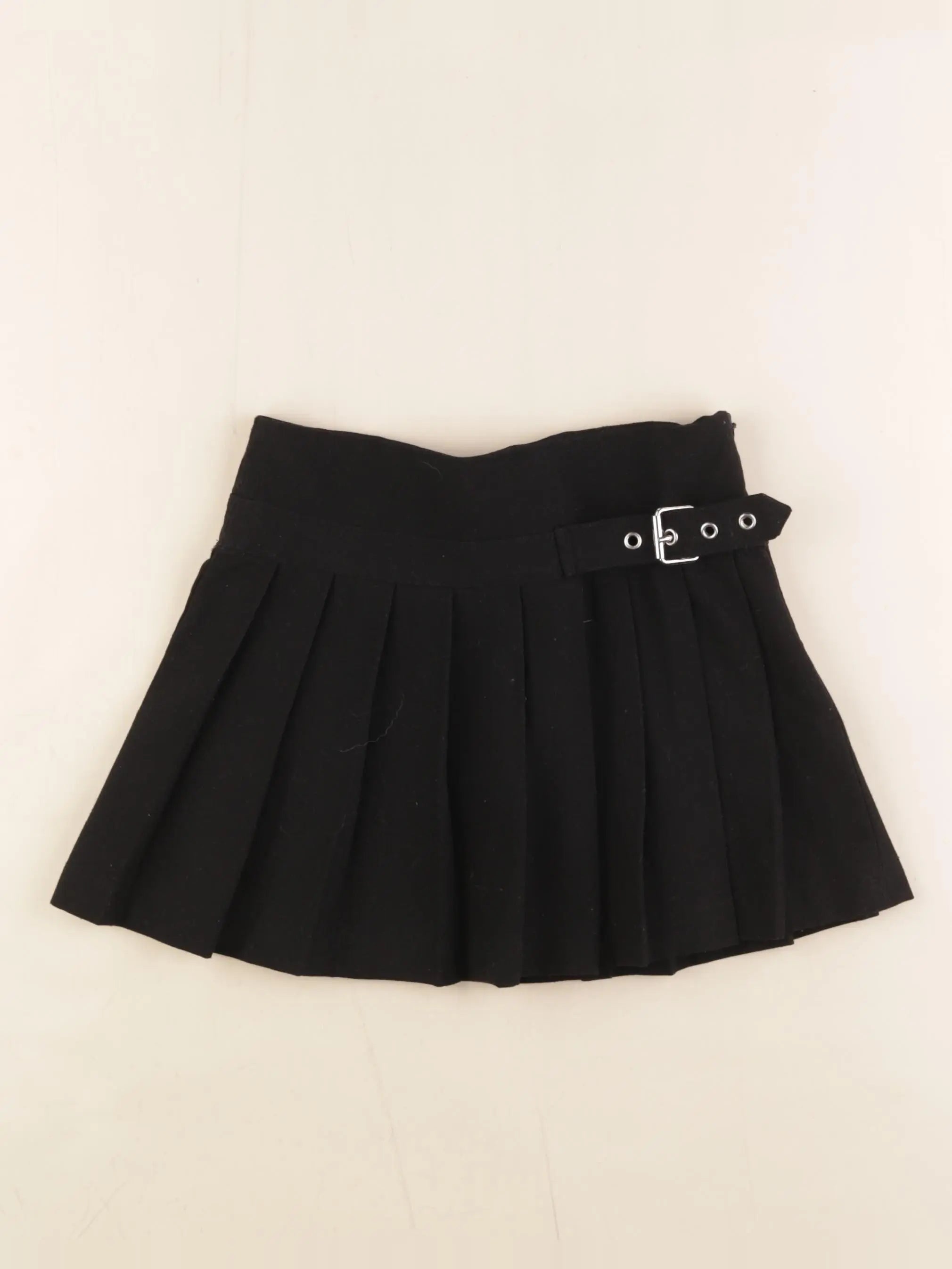 Zara - jupe noir - 9 ans