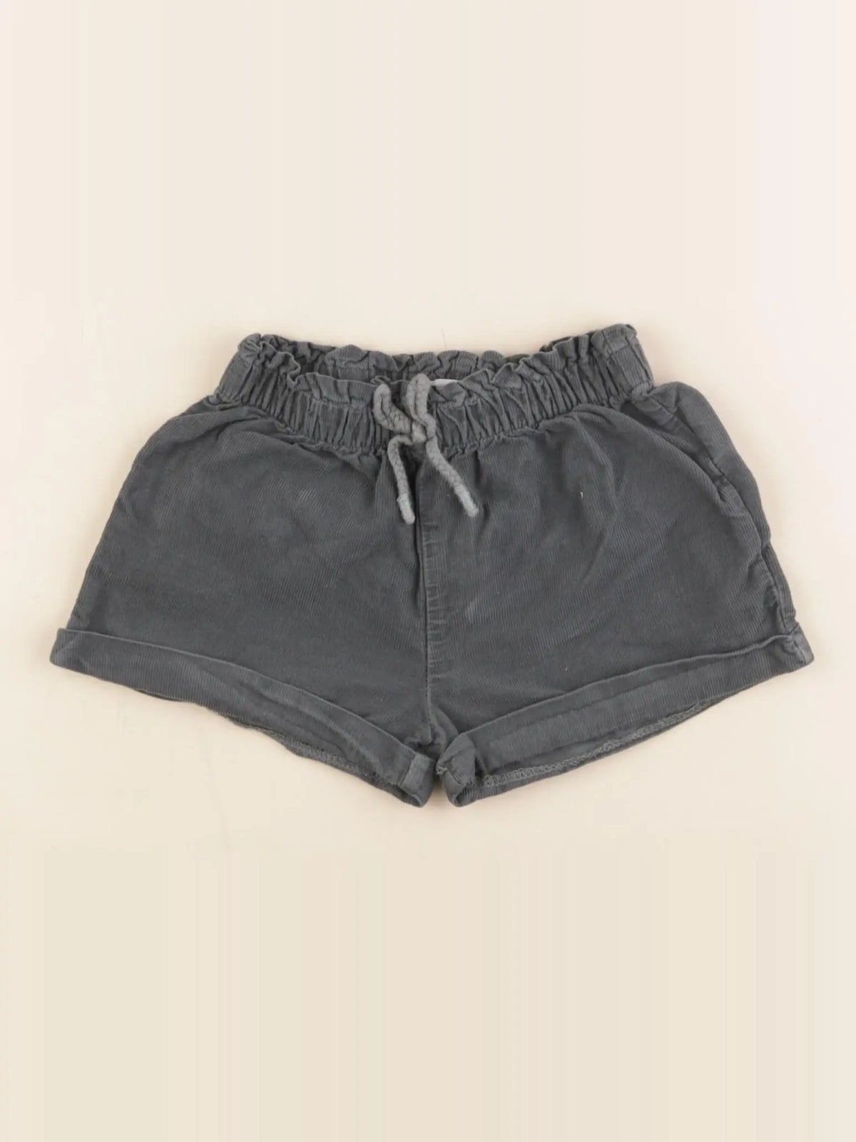 Vertbaudet - short vert - 3 ans