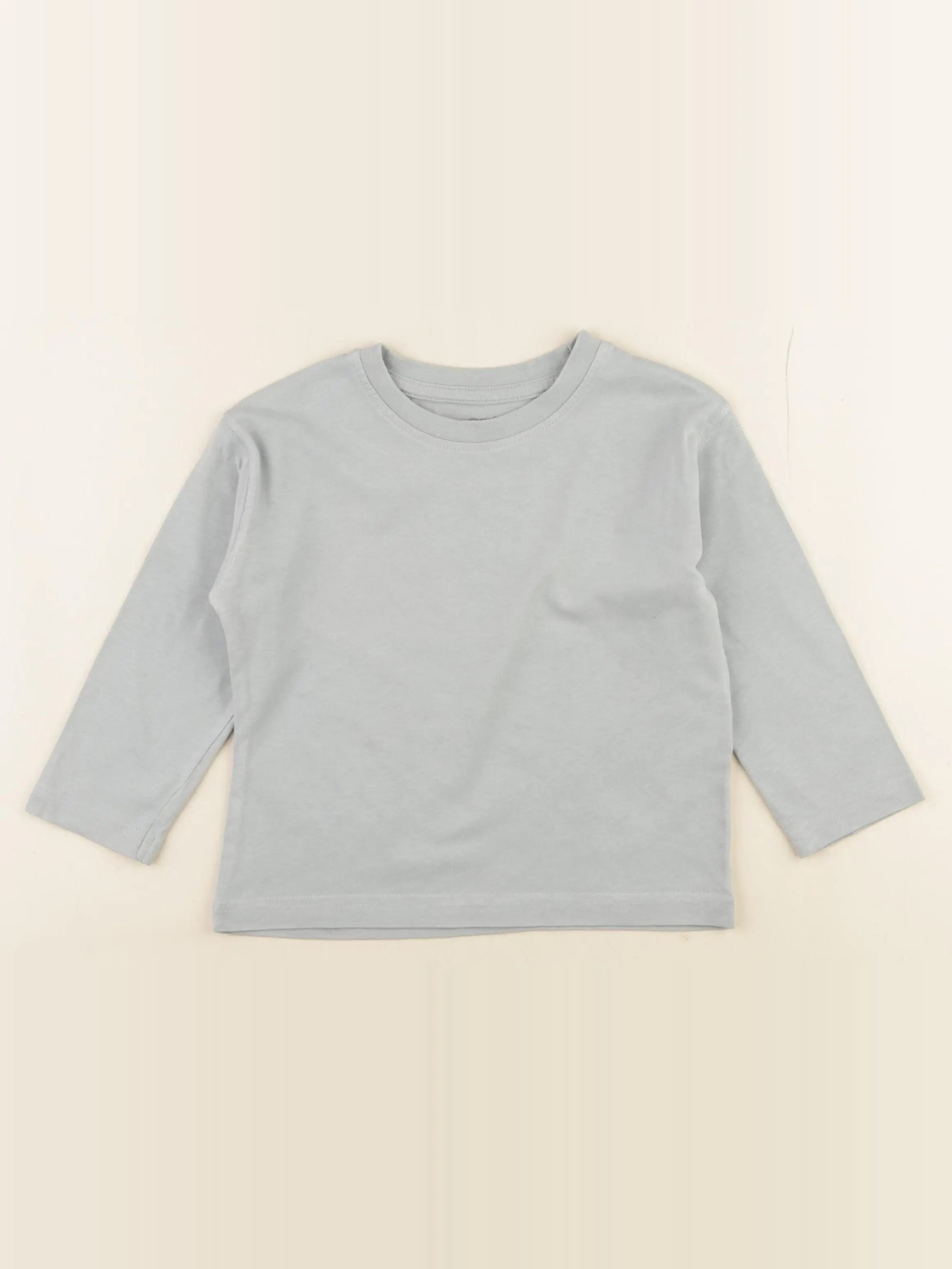 Vertbaudet - tee-shirt bleu - 3 ans