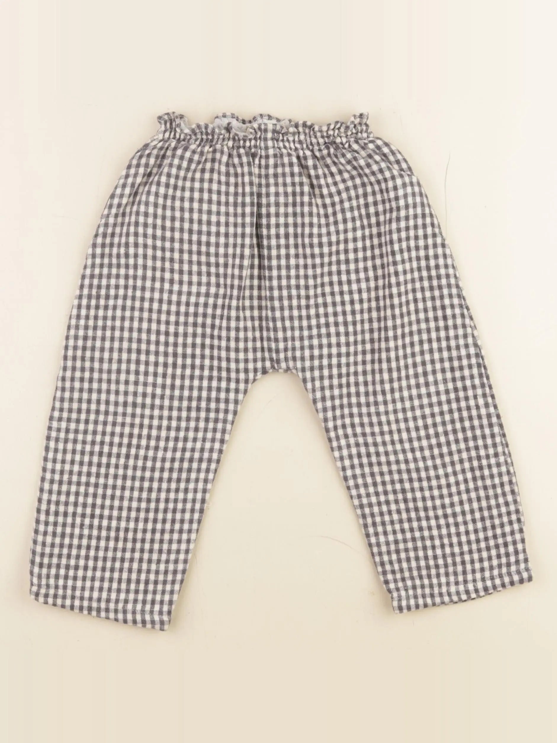 Détours par Laure de Sagazan - sarouel multicolore - 24 mois