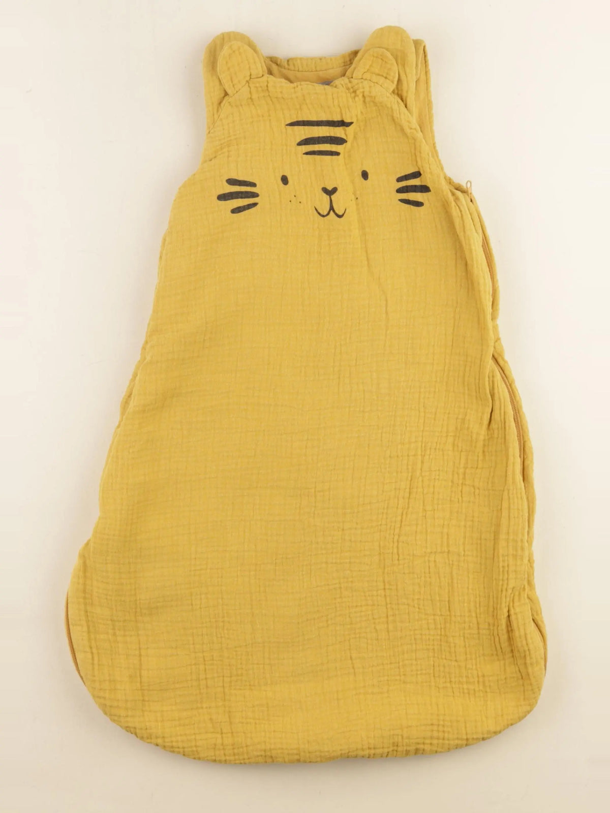 Vertbaudet - gigoteuse TOG 2 jaune - 0/6 mois