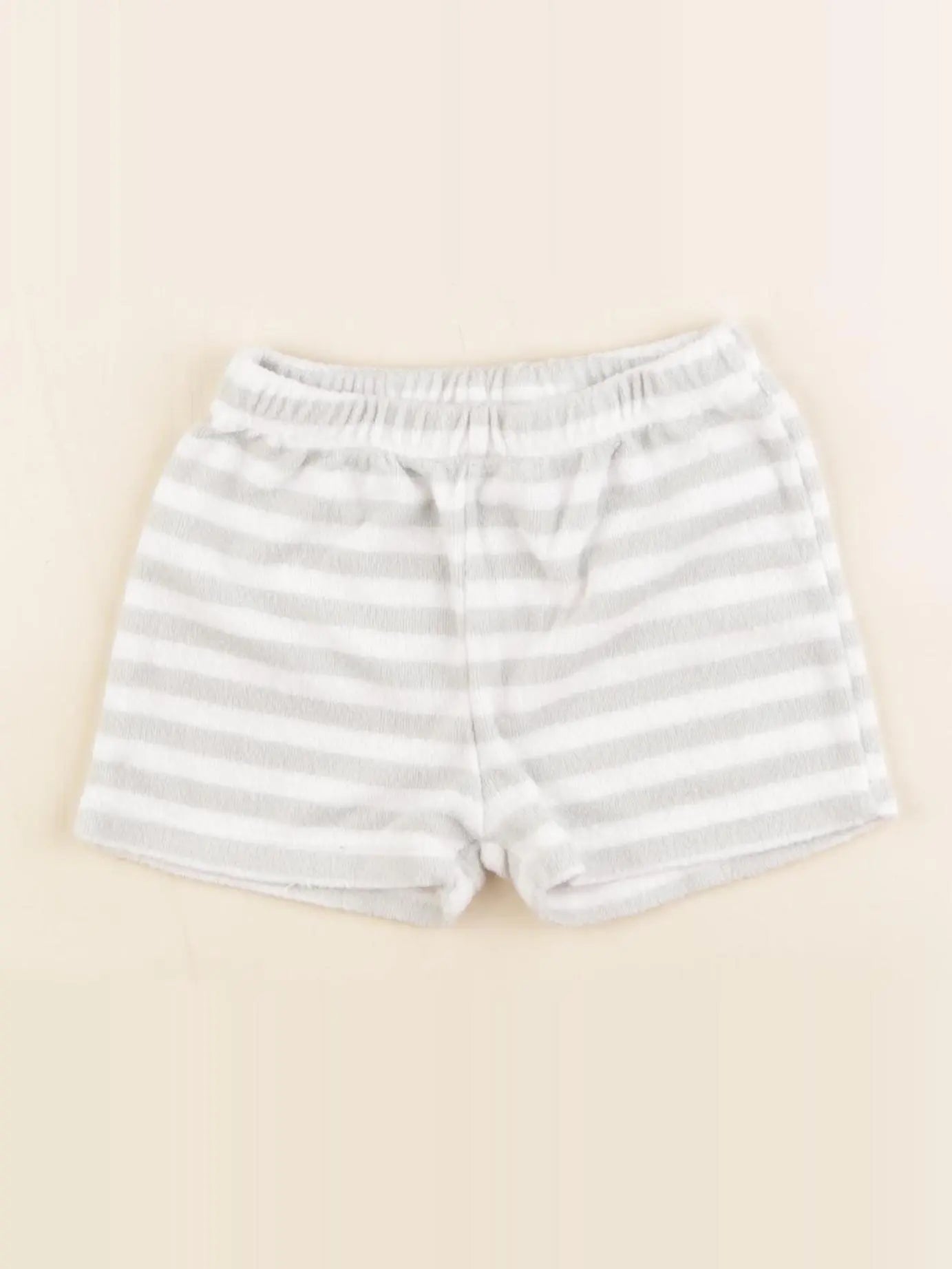 Vertbaudet - short vert - 3 ans