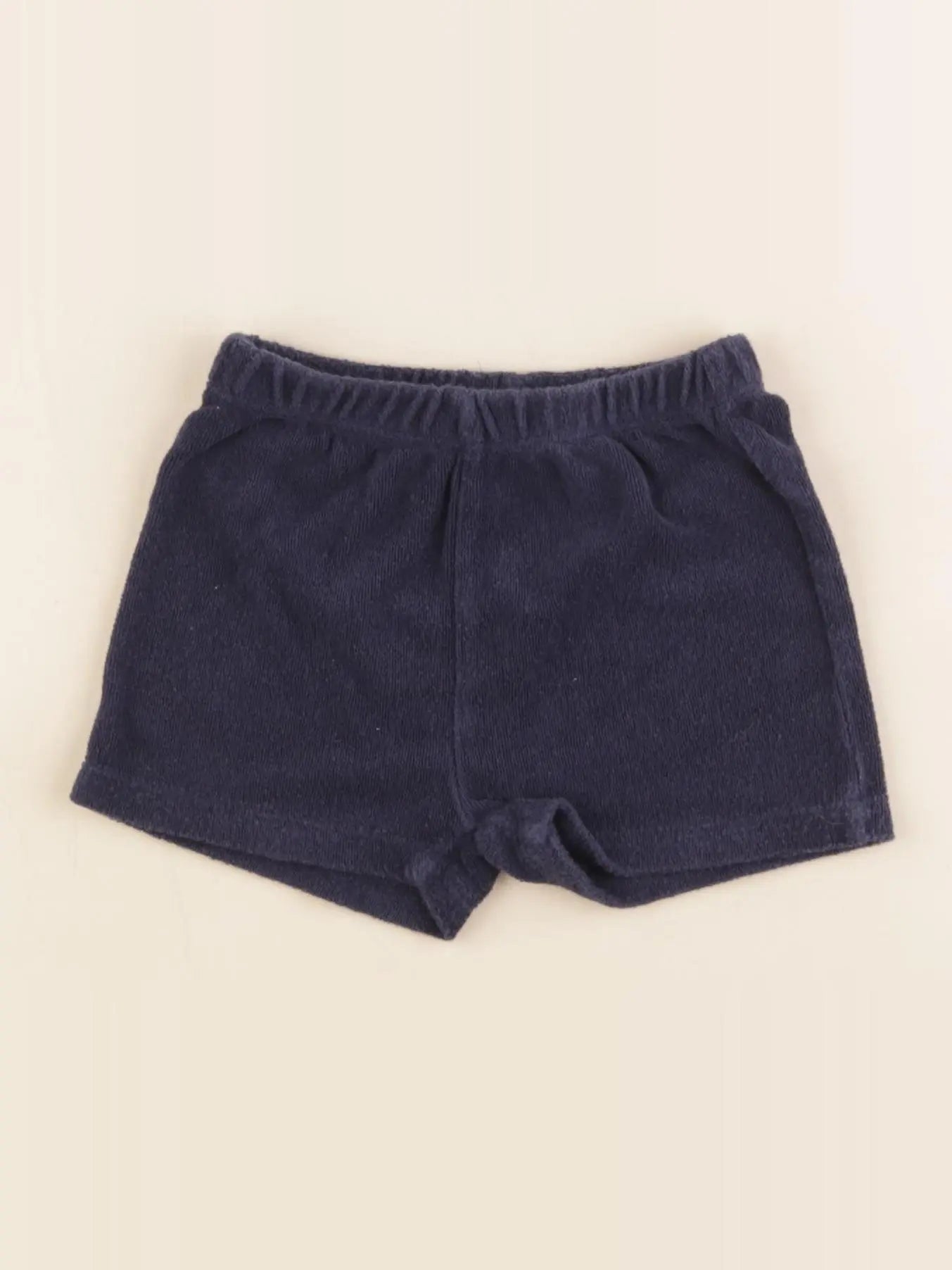 Vertbaudet - short bleu - 3 ans