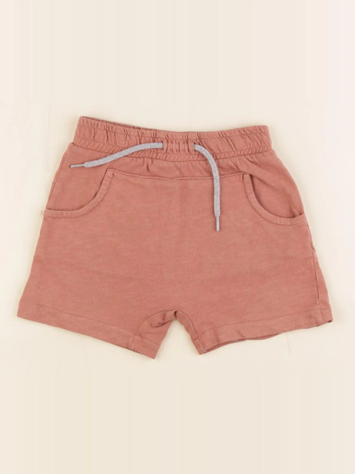 Vertbaudet - short rose - 2 ans