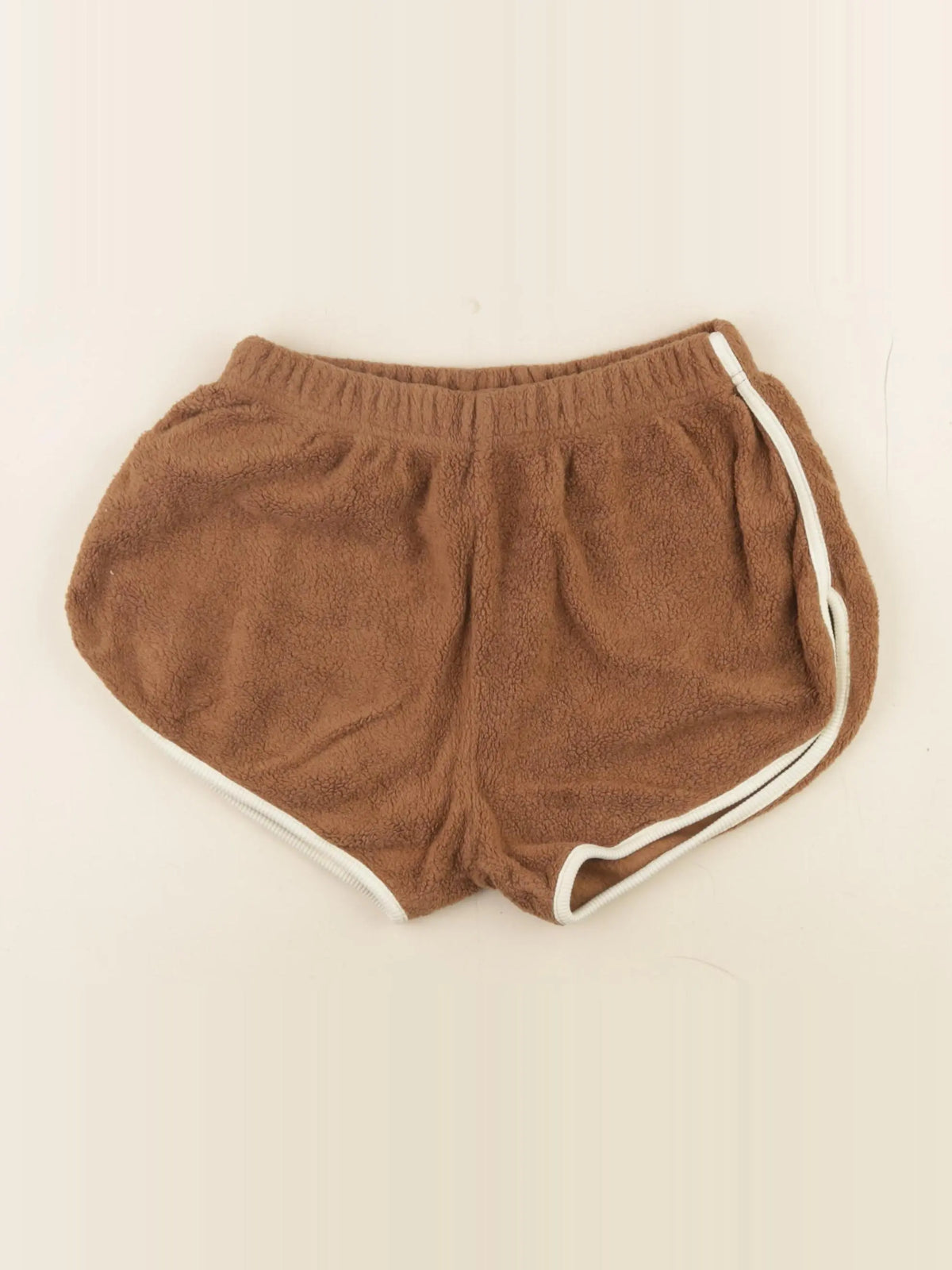 We are kids - short marron - 10 ans