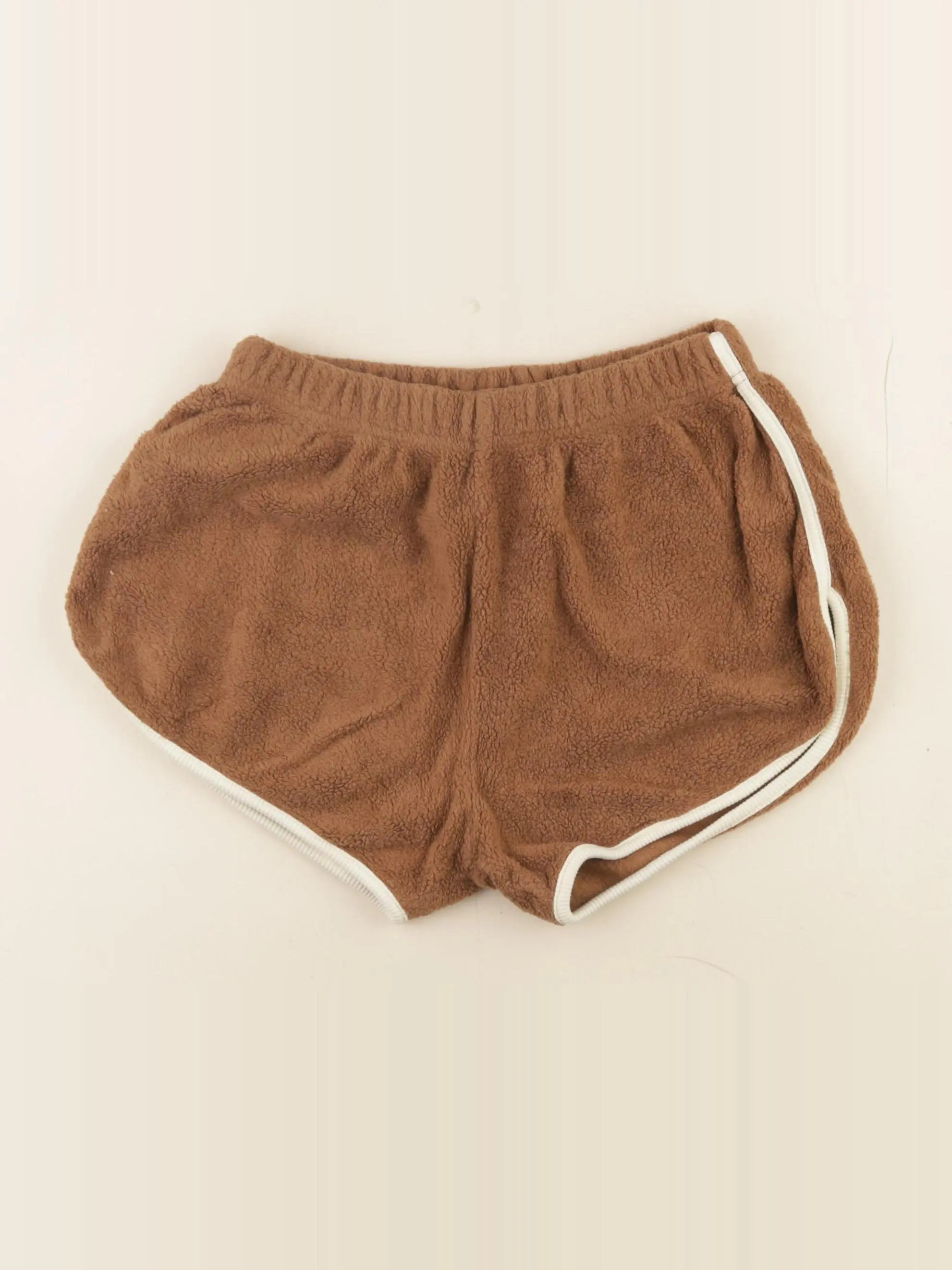 We are kids - short marron - 10 ans