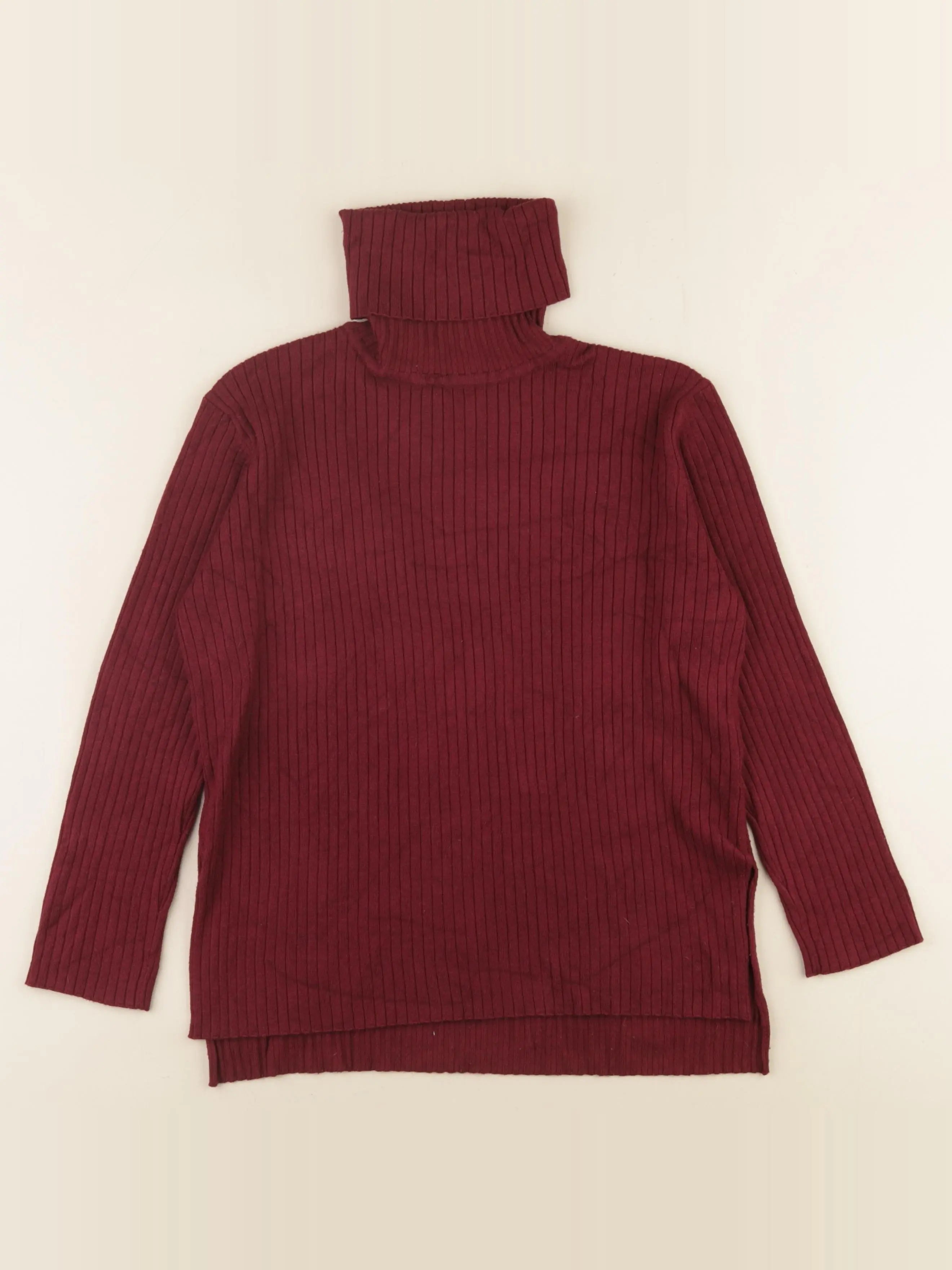 Zara - pull violet - 9/10 ans