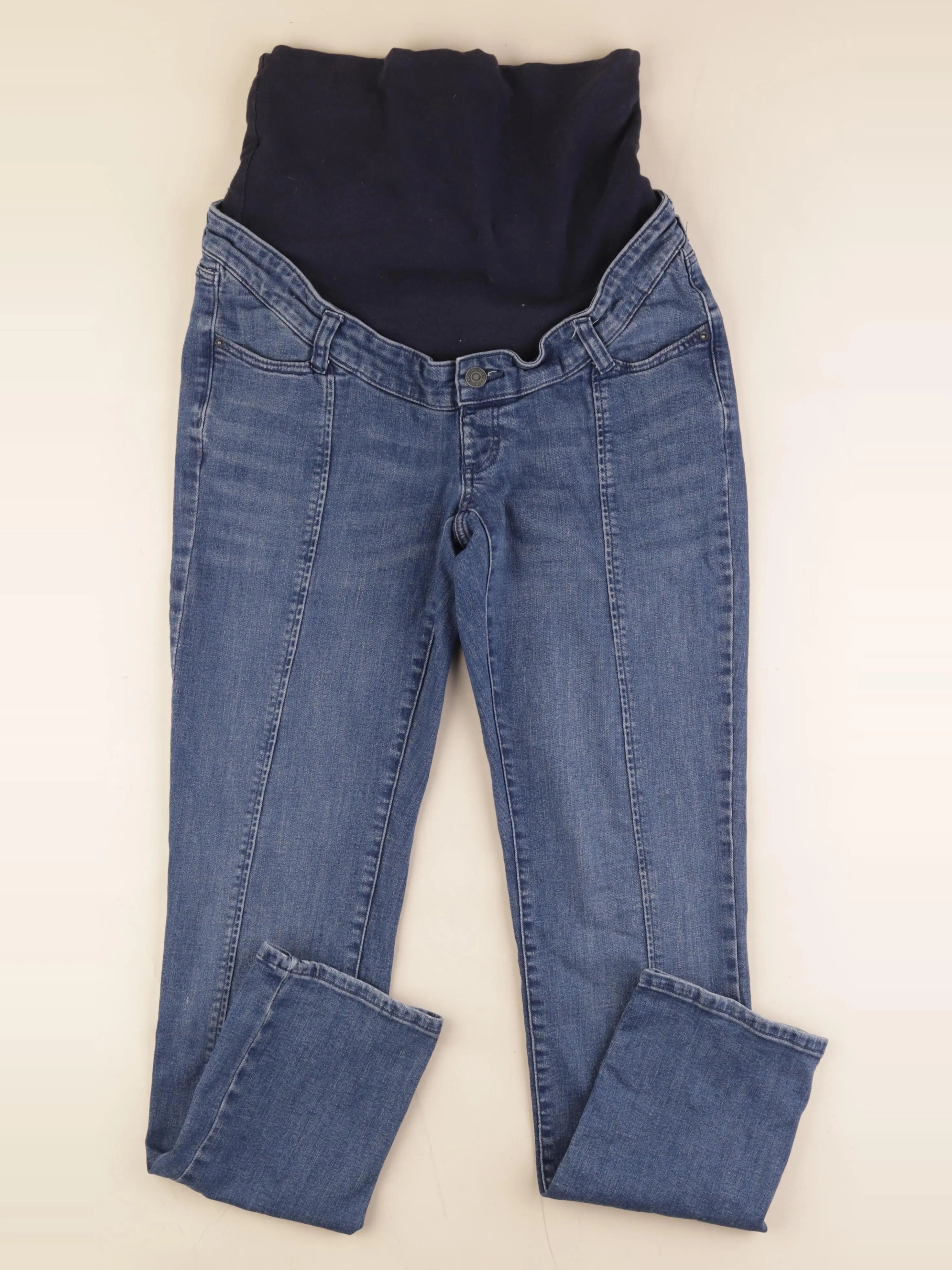 C&A maternité - jean grossesse bleu - 38 à 40