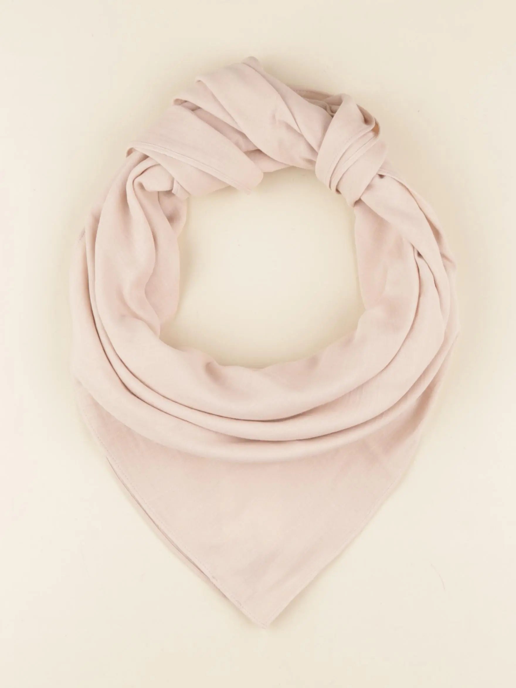 Foulard Nude 100x100