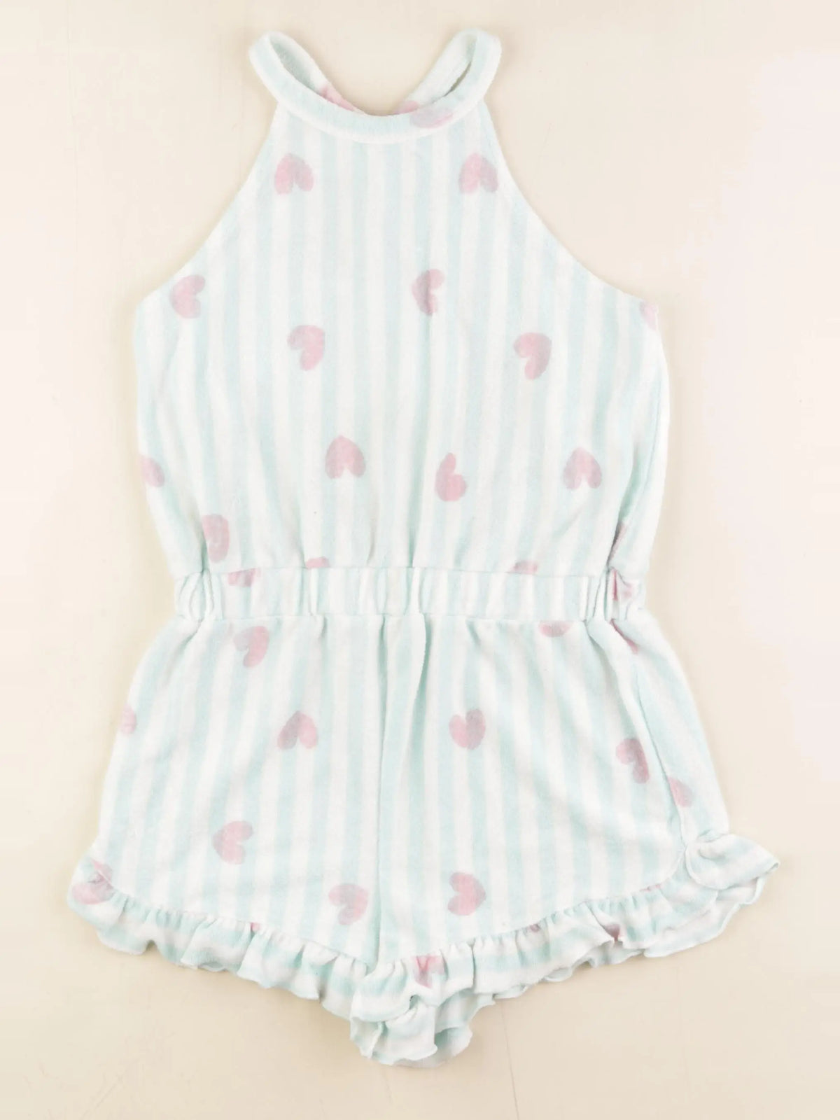 Vertbaudet - combinaison multicolore - 10 ans