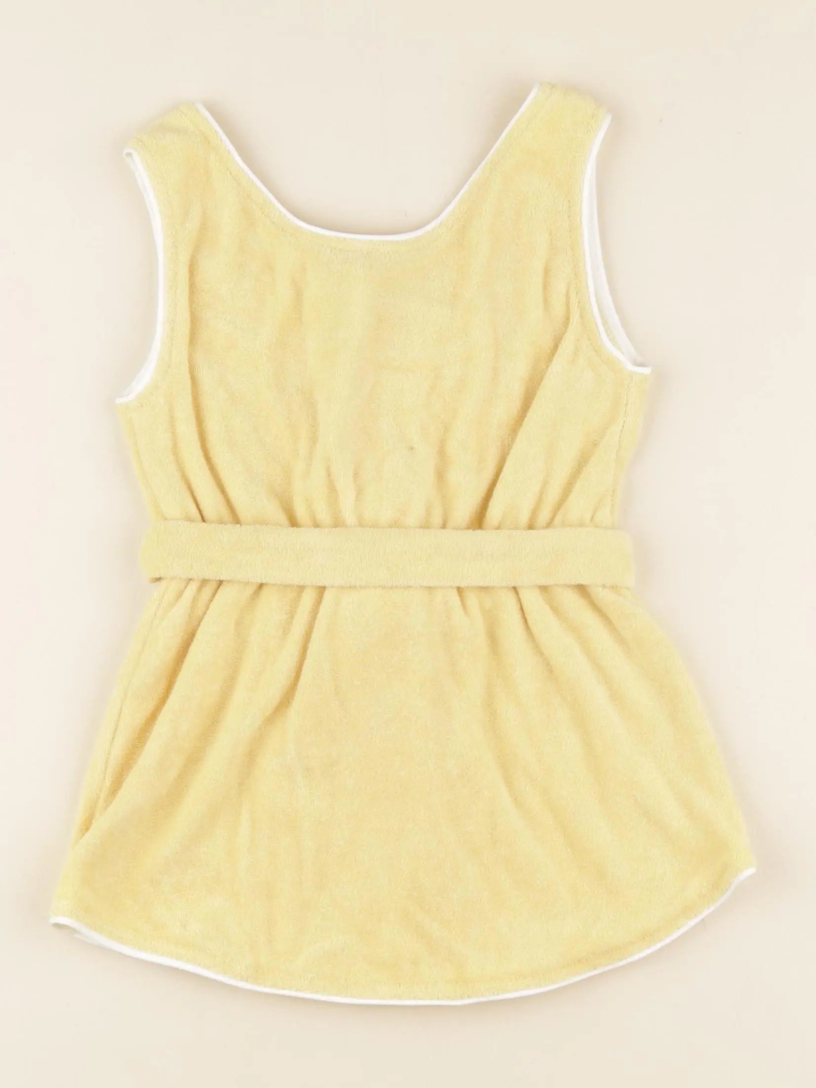 Robe éponge Cardine sun