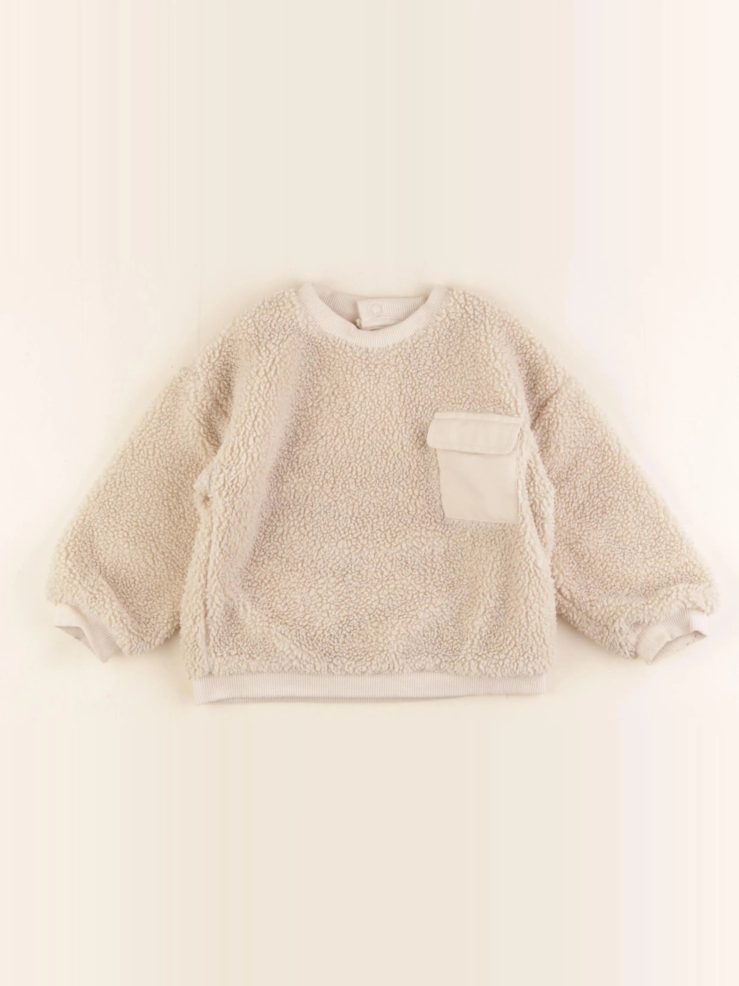 Tape à l'oeil - pull beige - 36 mois