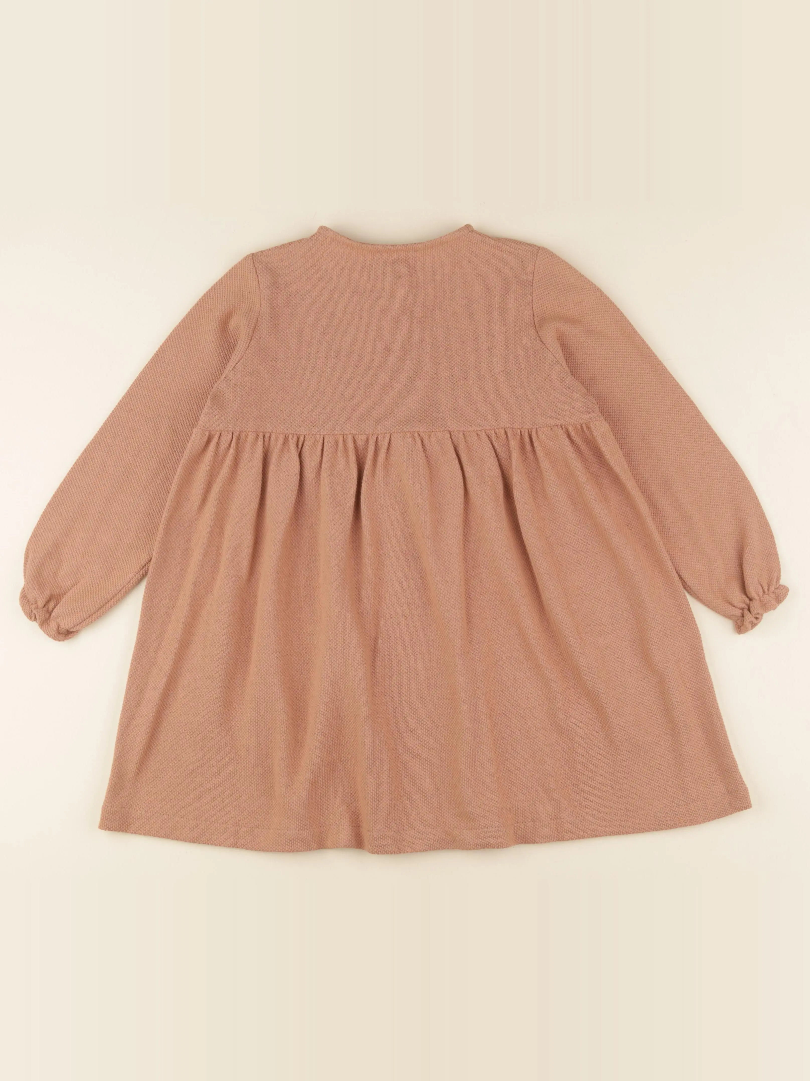 Robe Saltarelle caramel