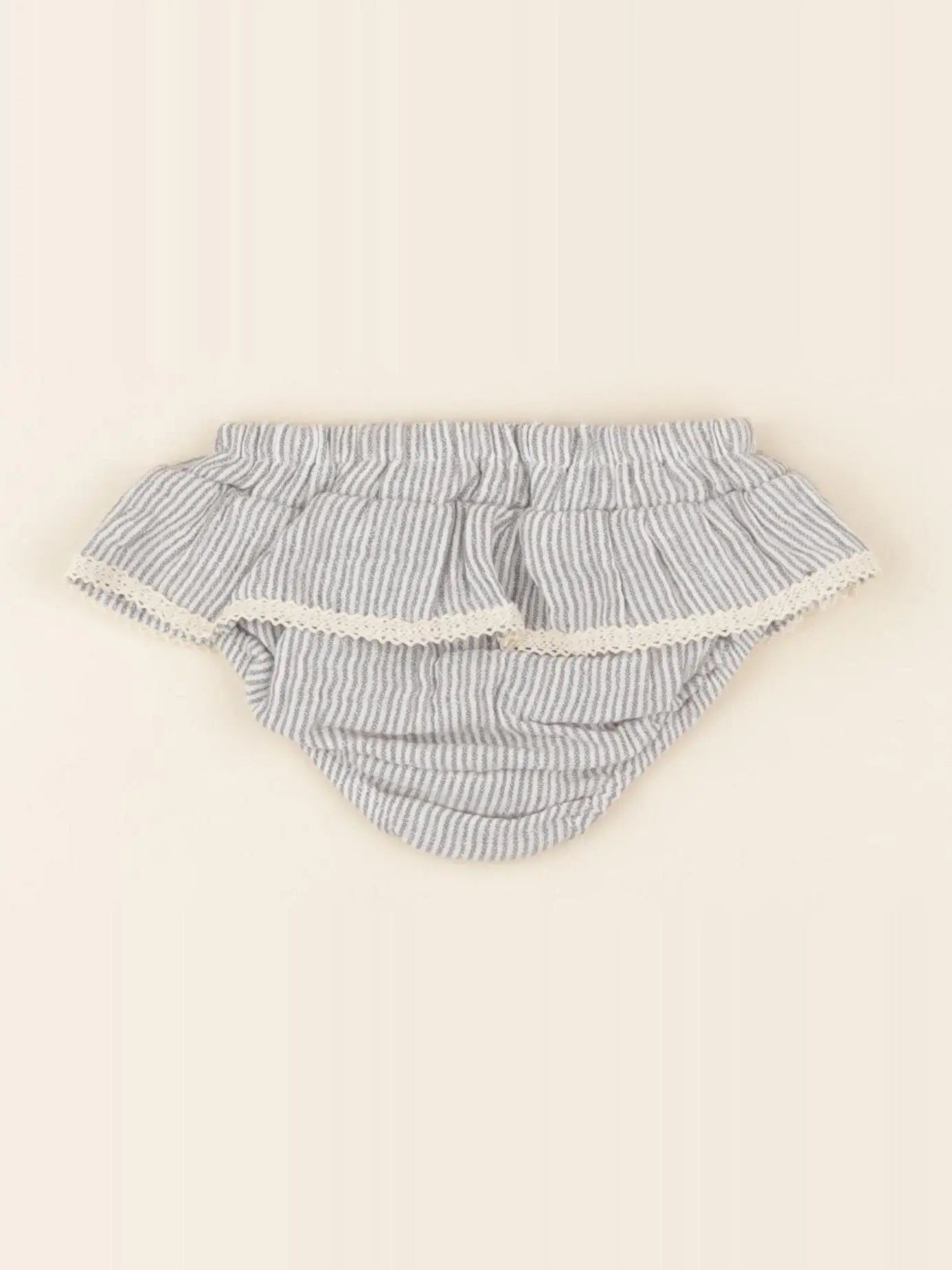 Maillot de bain rayures bleu