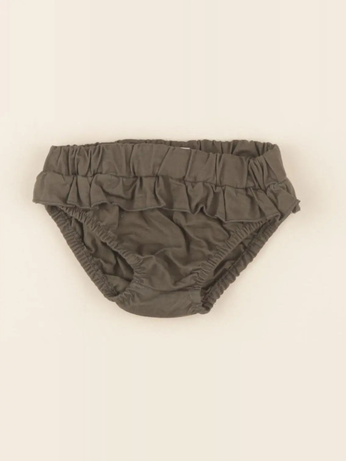 Maillot de bain kaki