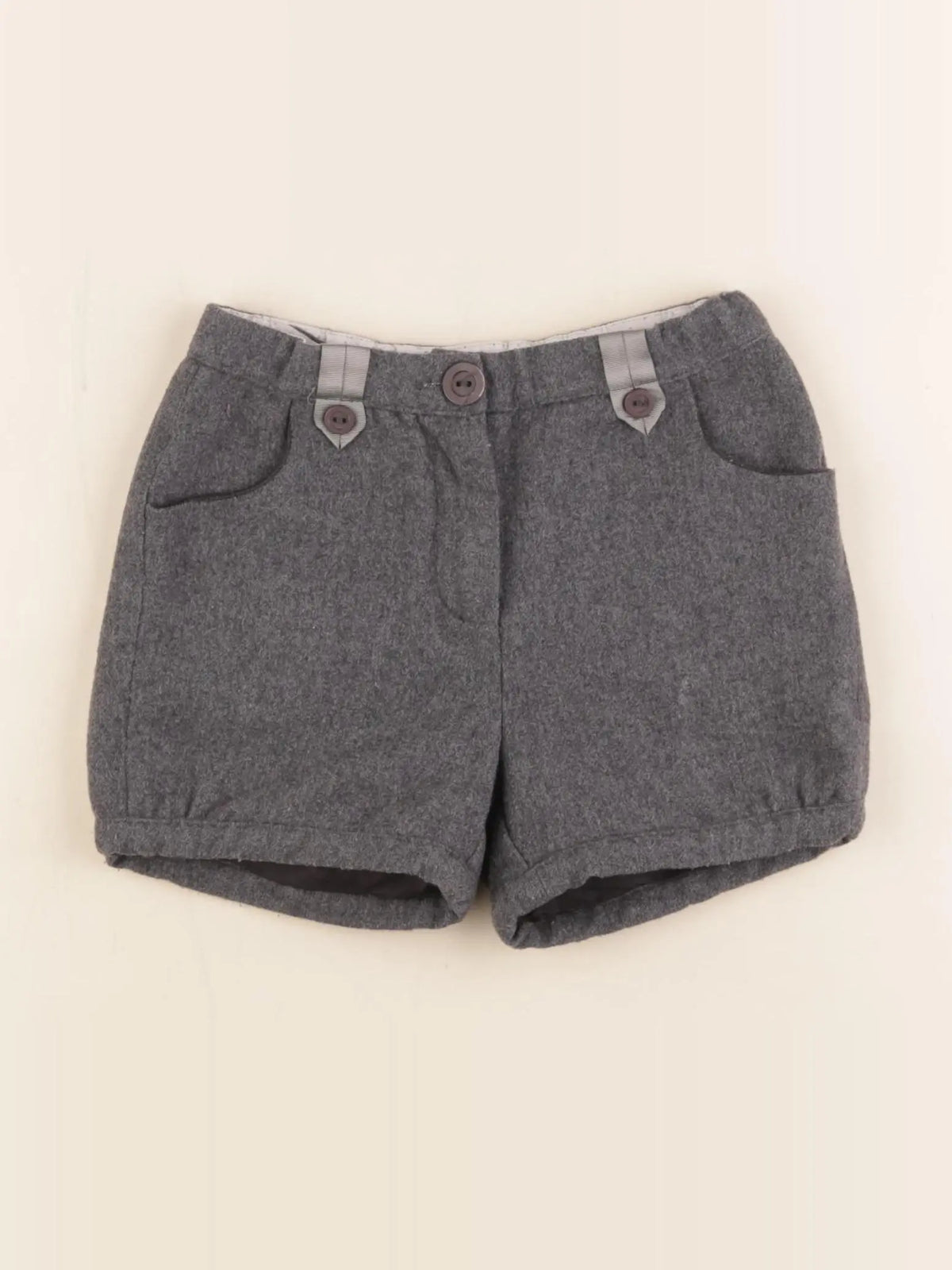 Jacadi - short gris - 3 ans