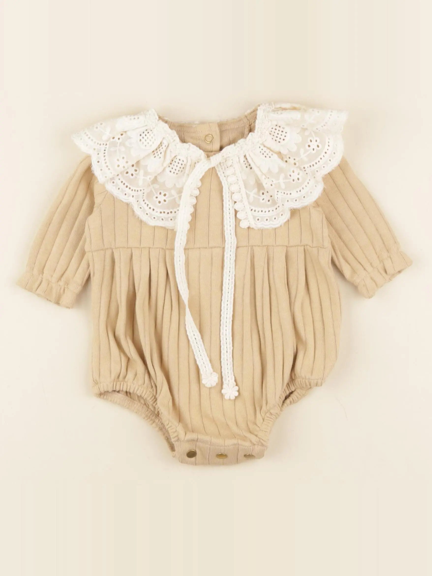 Combinaison Comete beige