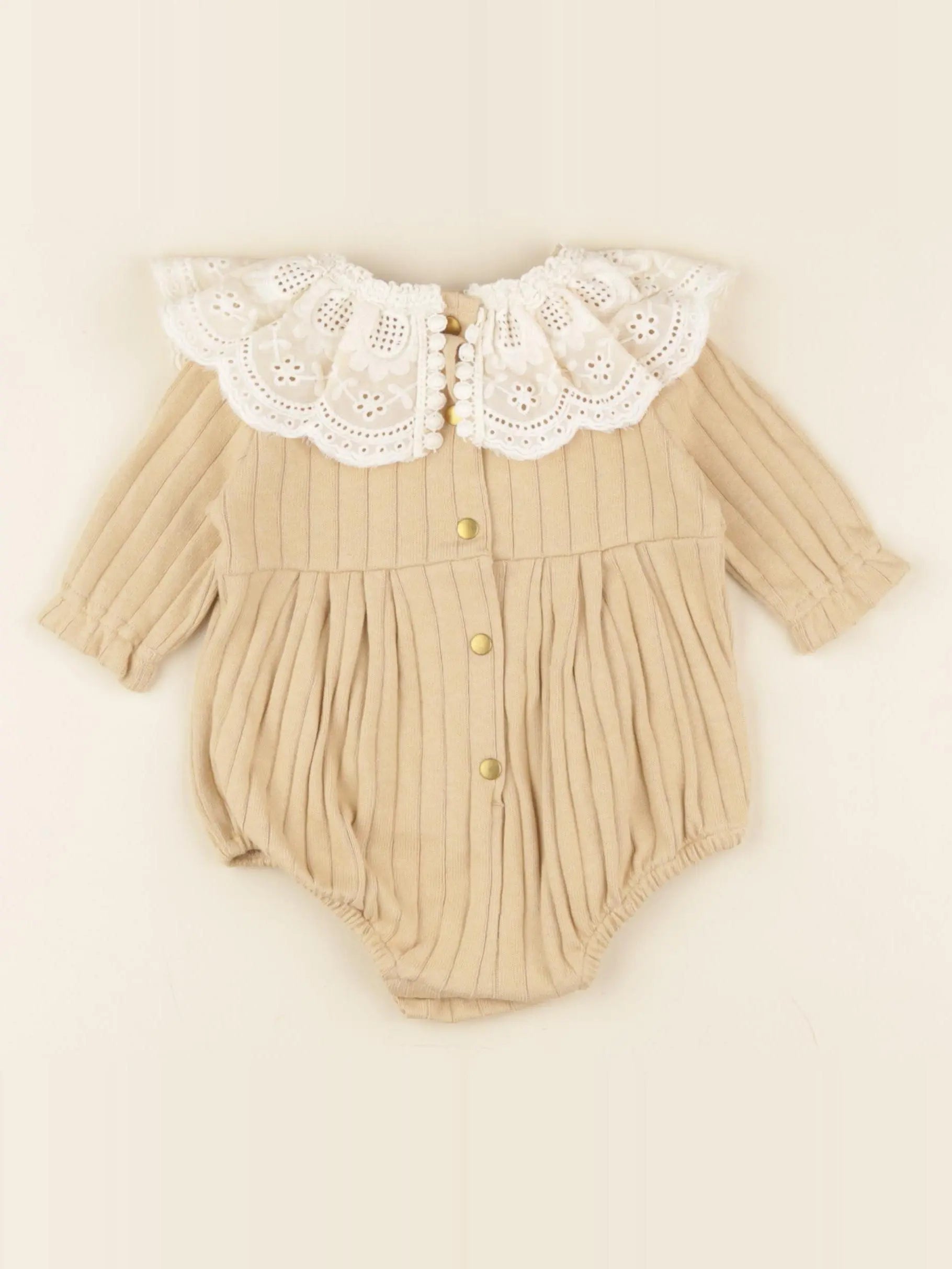 Combinaison Comete beige