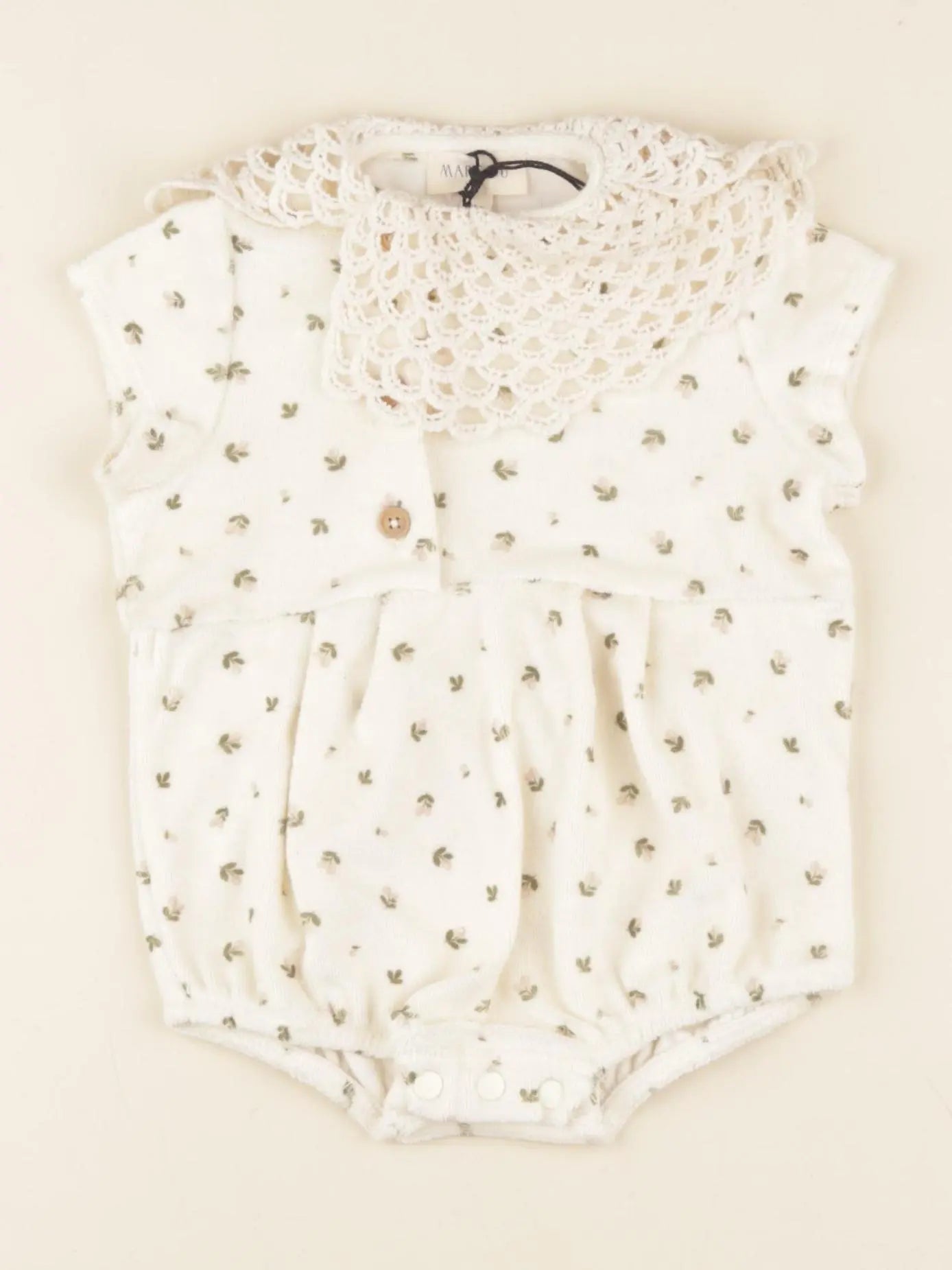 Combinaison Nacre tulipe