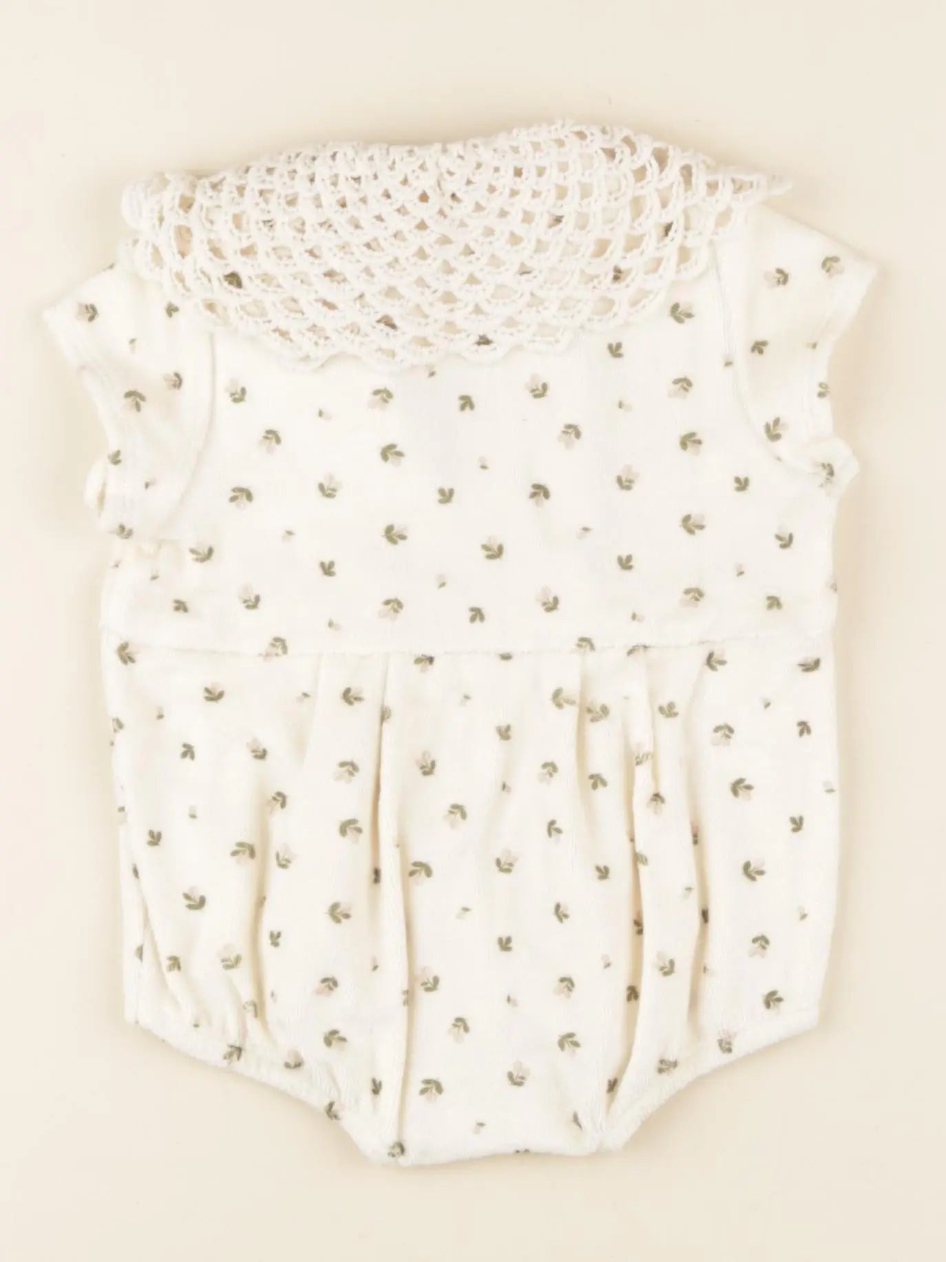 Combinaison Nacre tulipe