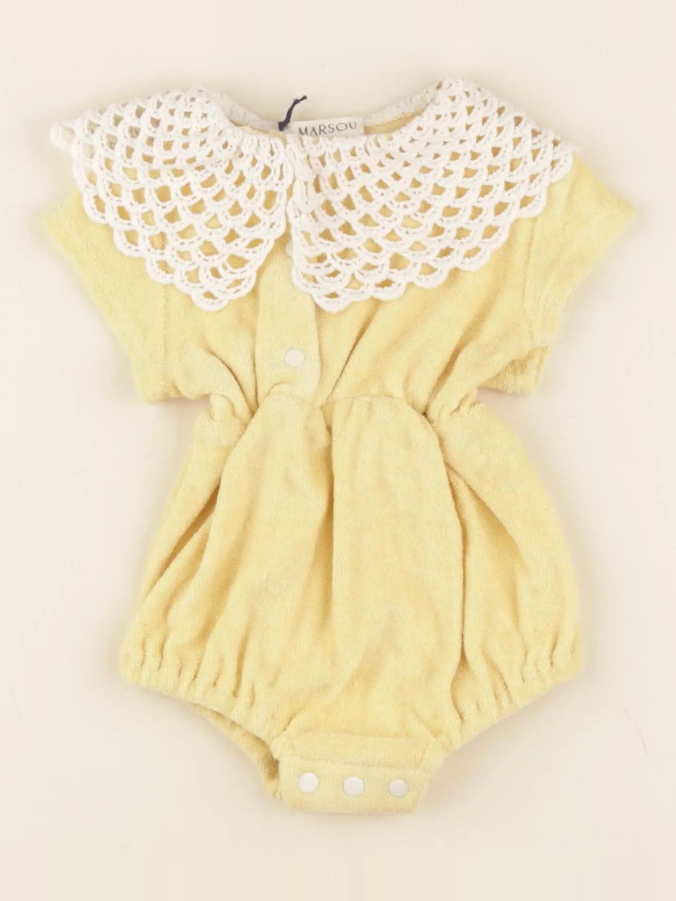 Combinaison éponge Nacre sun