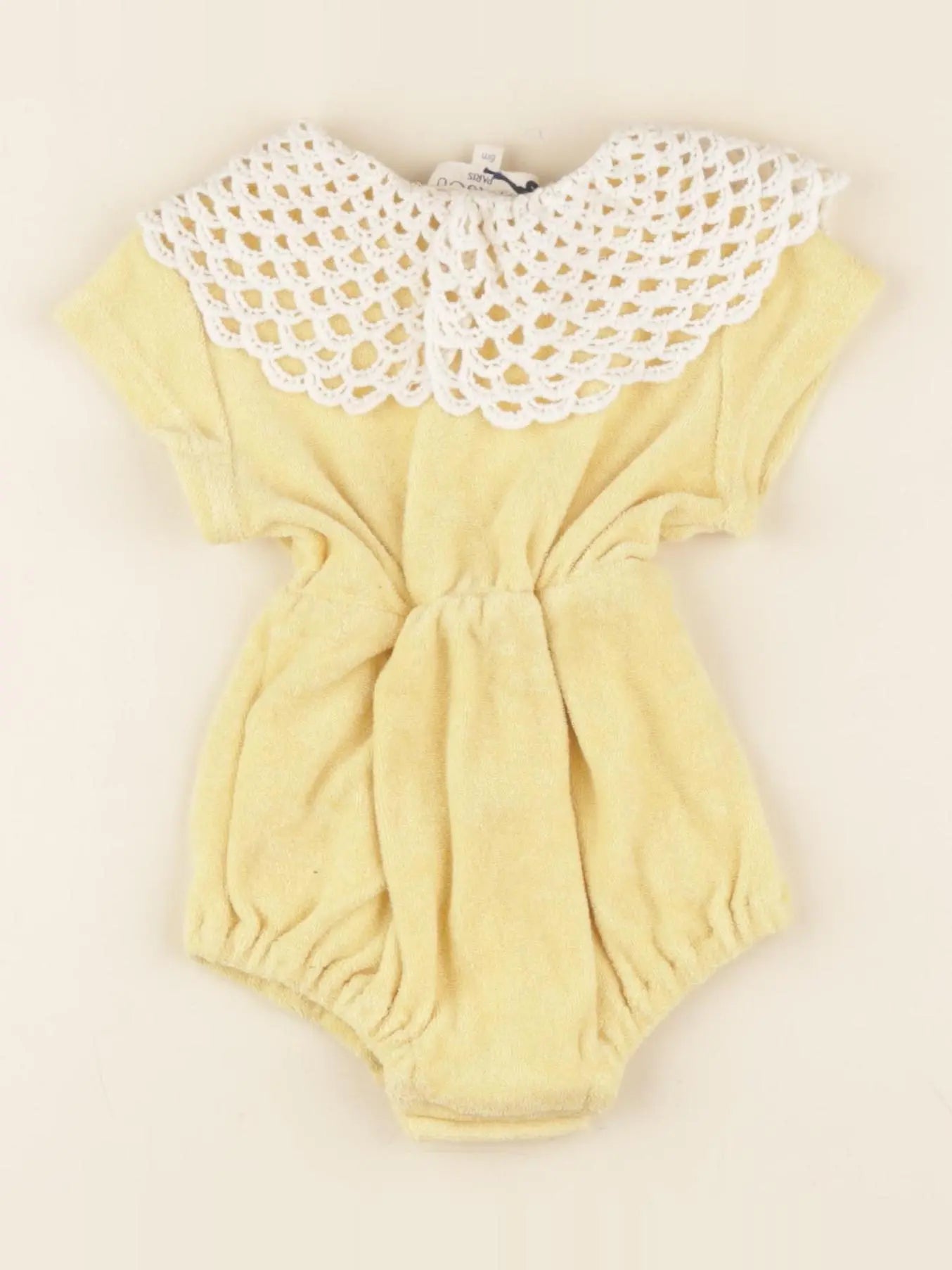 Combinaison éponge Nacre sun