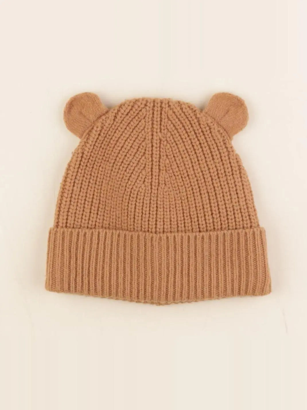 Liewood - bonnet marron - 5/6 ans