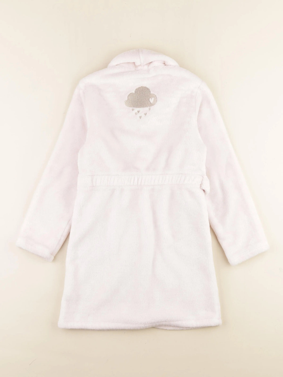 Vertbaudet - robe de chambre imprimé dos - 8 ans