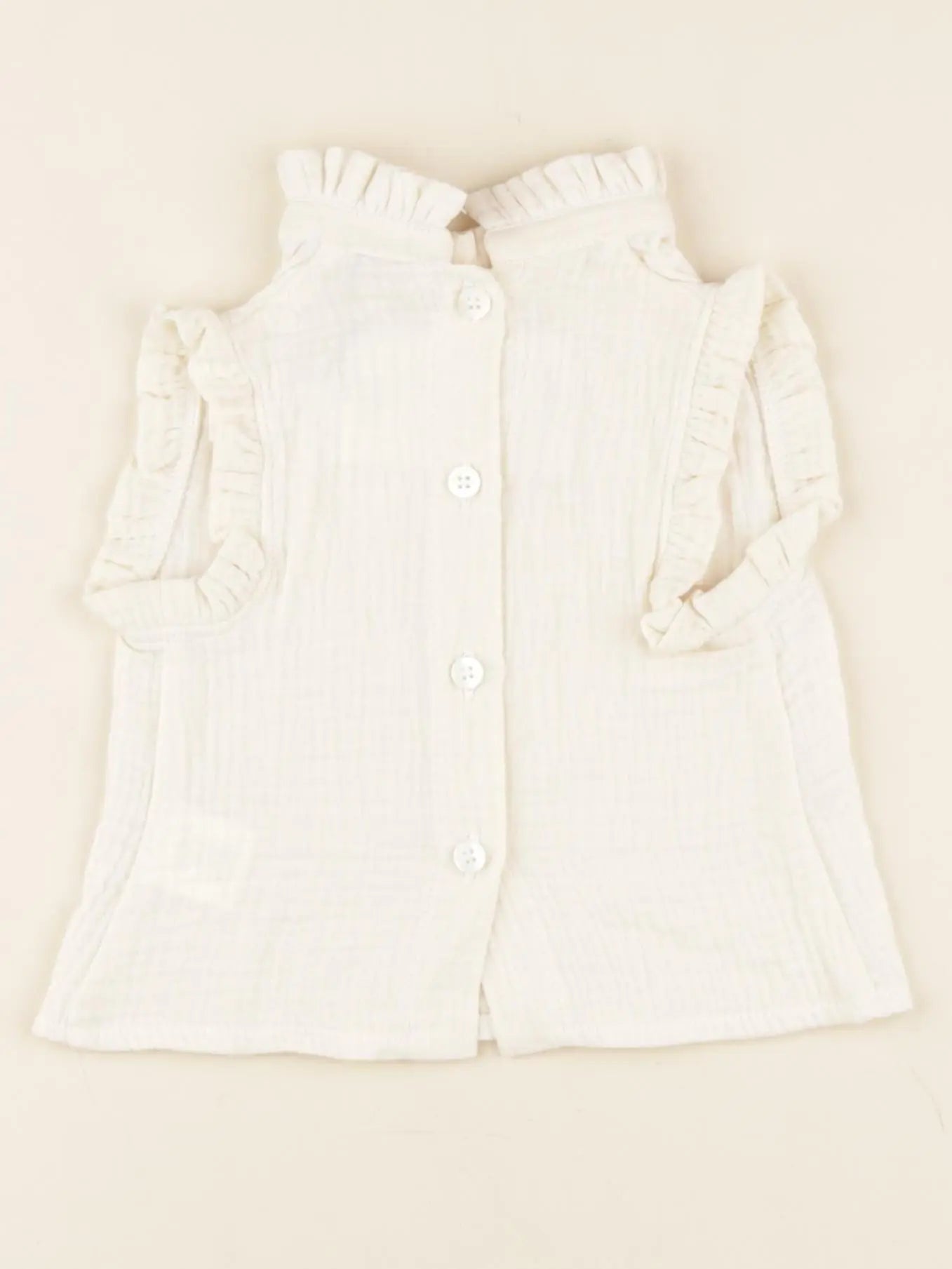 Blouse Copella écru