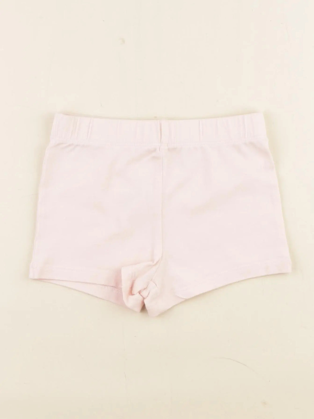 Vertbaudet - short rose - 6 ans