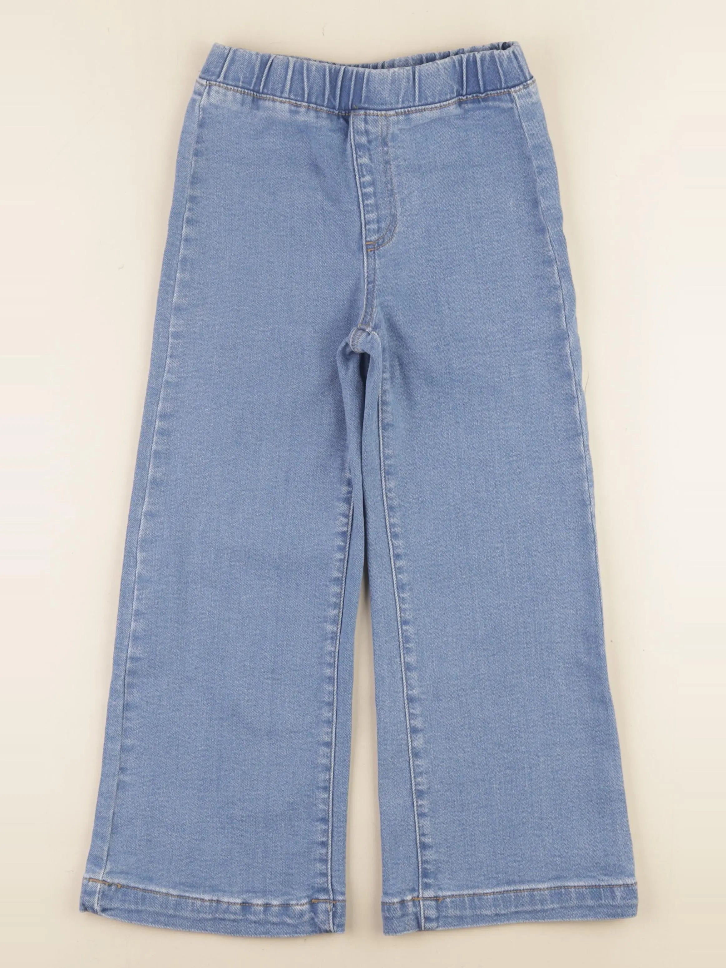 Vertbaudet - jean bleu - 7 ans