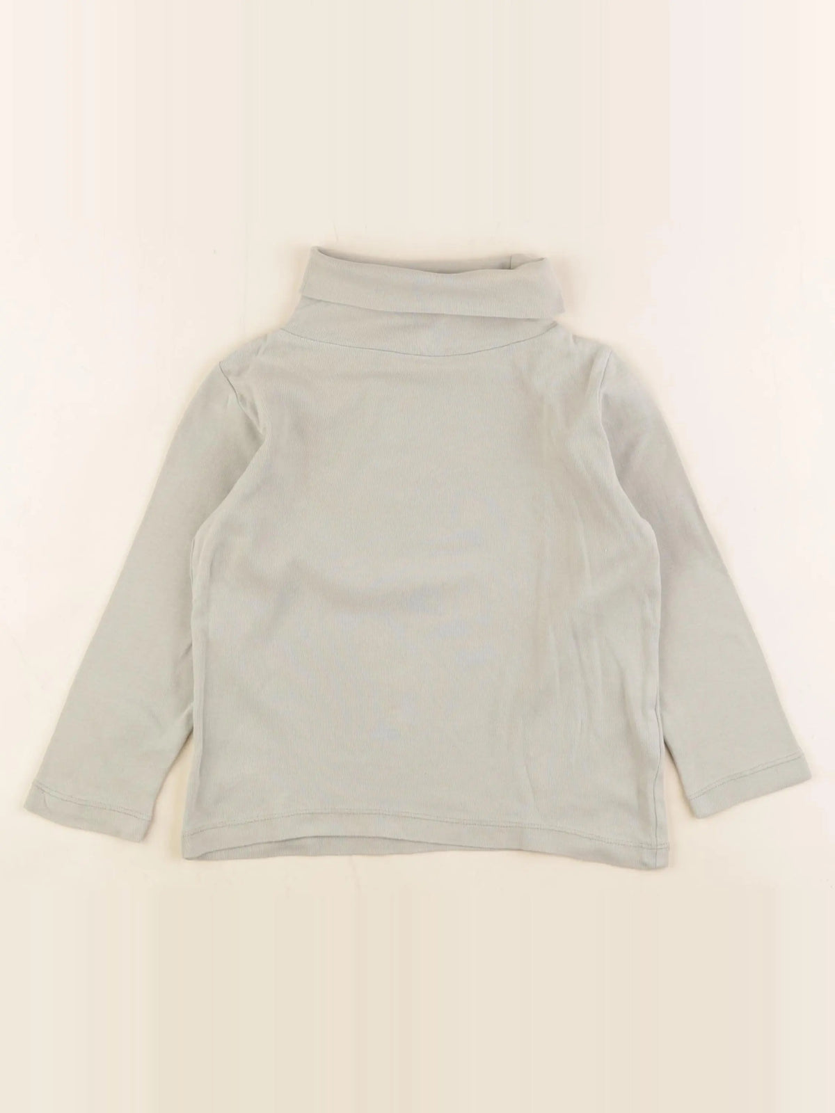 Bonton - sous-pull vert - 4 ans