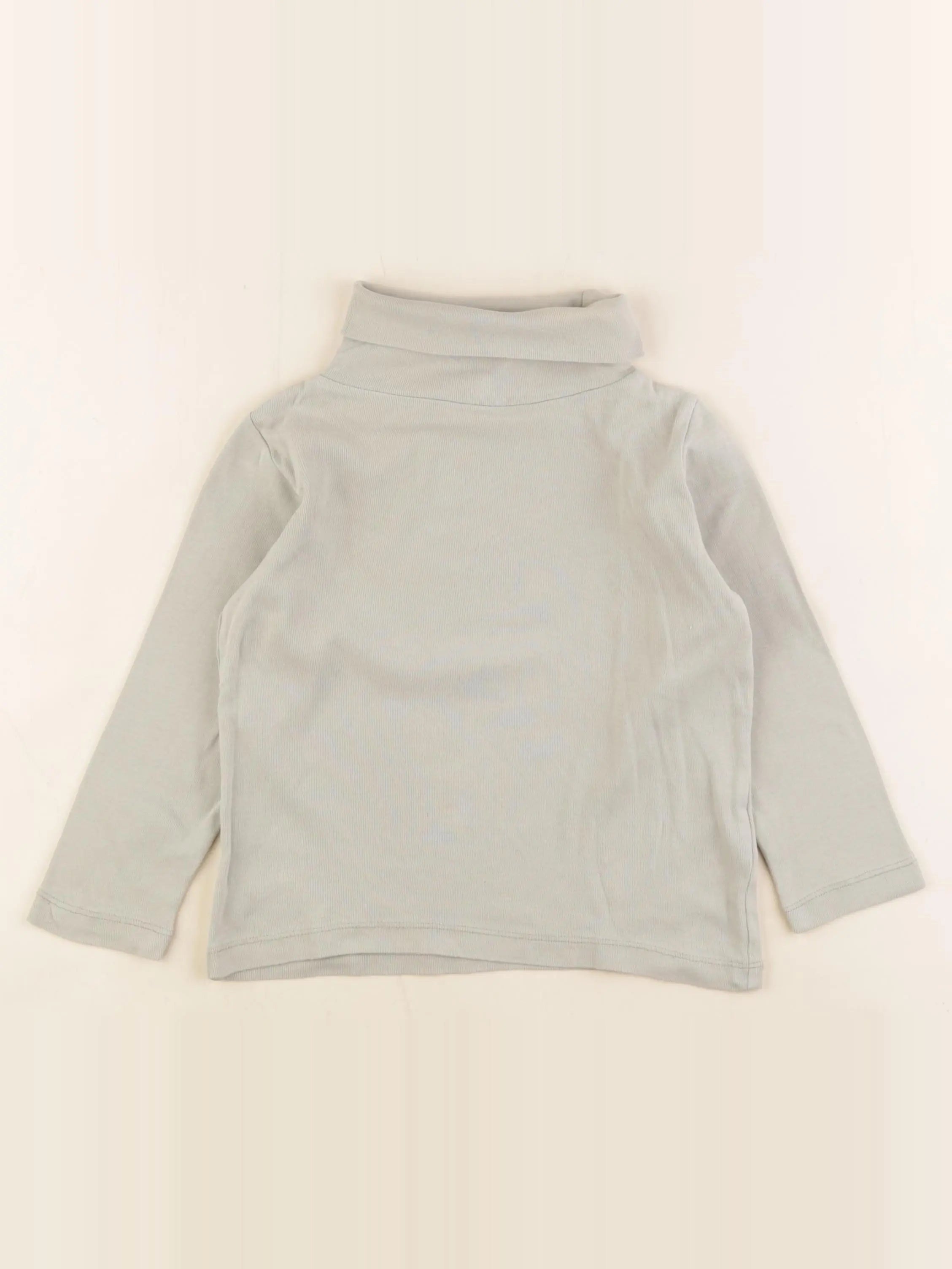 Bonton - sous-pull vert - 4 ans