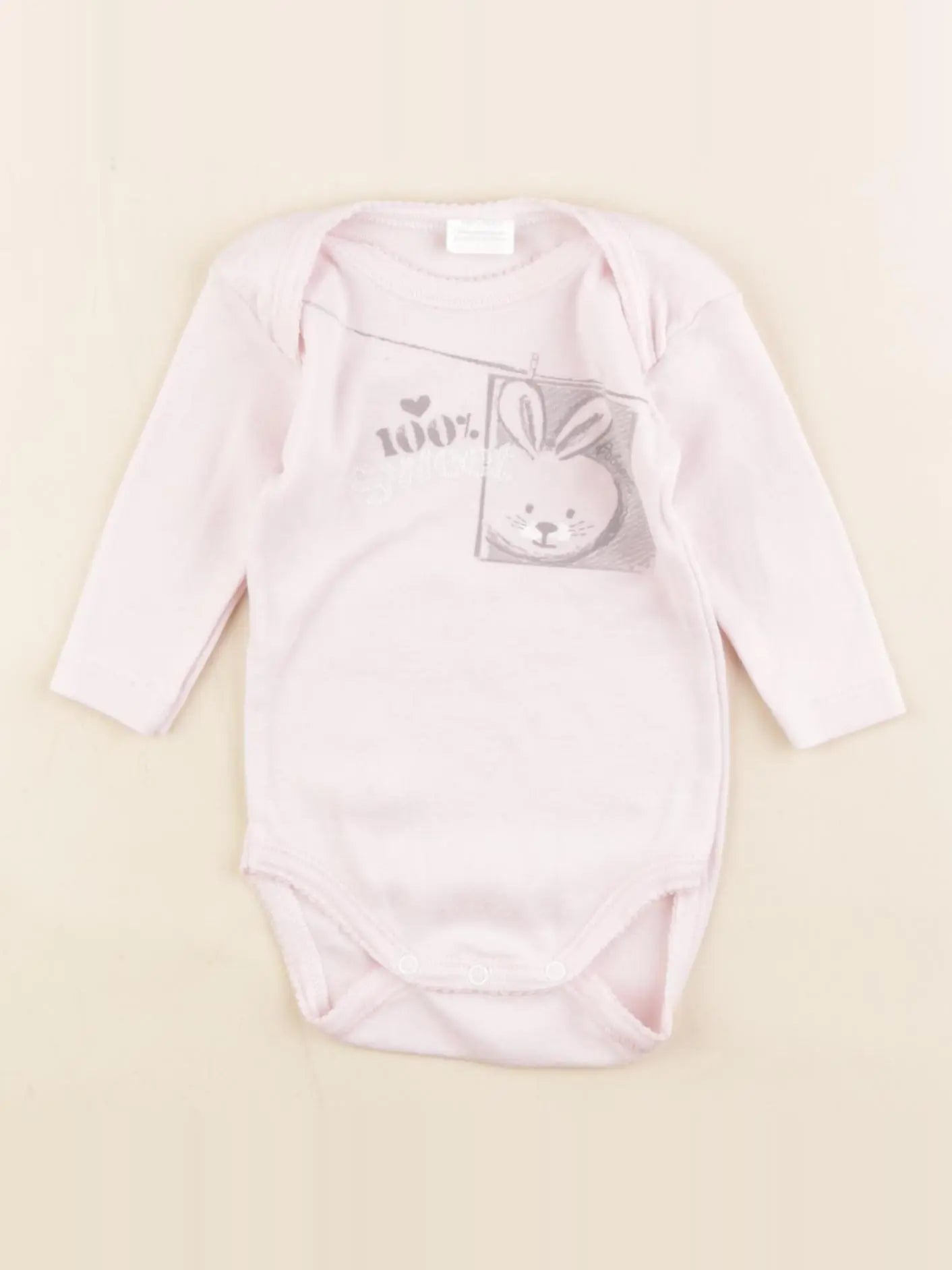 Absorba - body rose - 3 mois