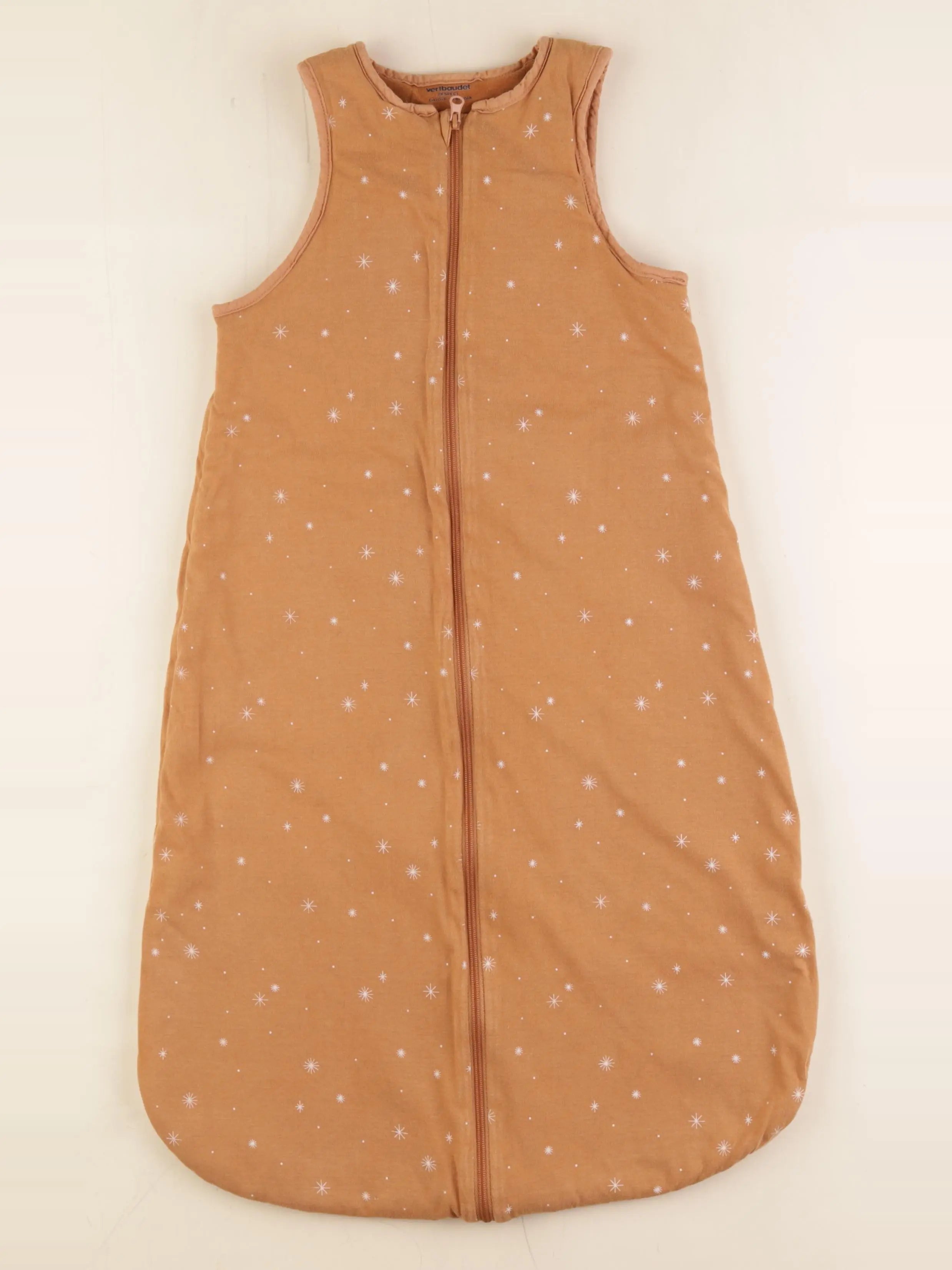 Vertbaudet - gigoteuse TOG 2 marron - 6/18 mois