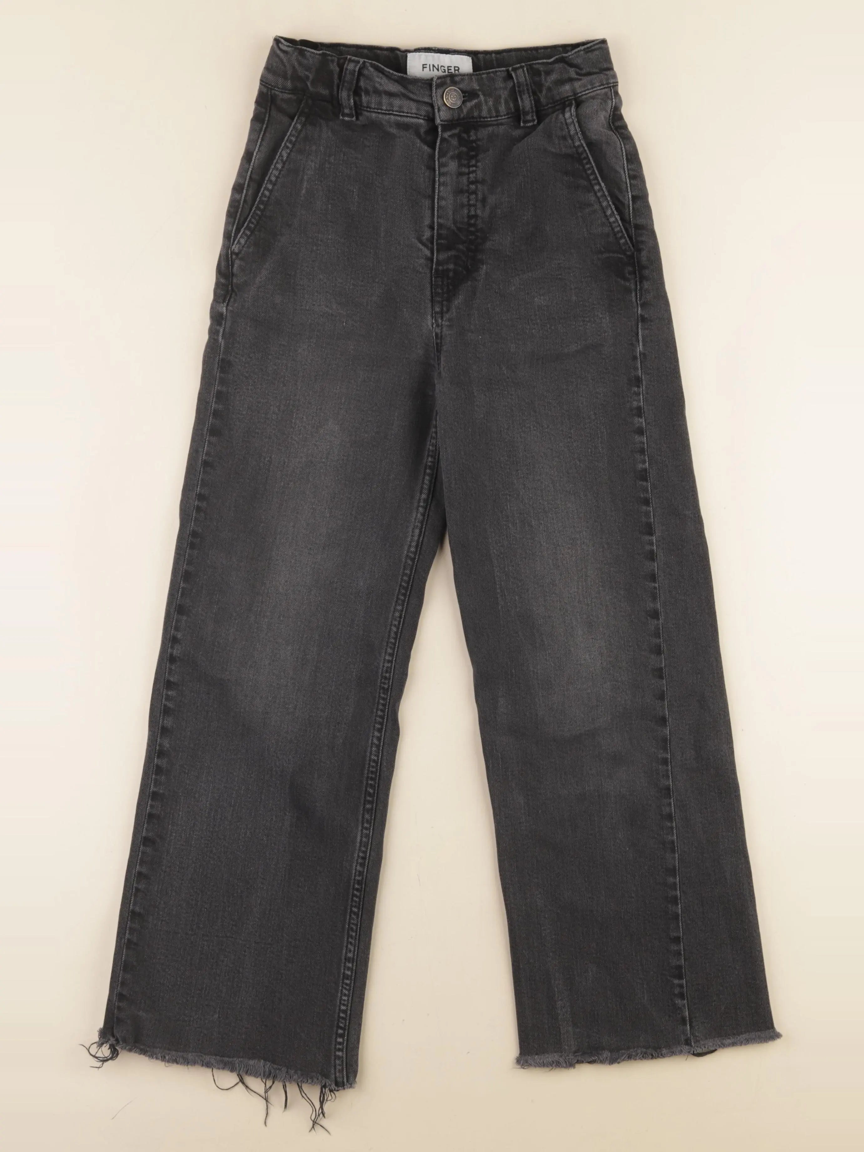 Finger in the nose - jean noir - 12/13 ans