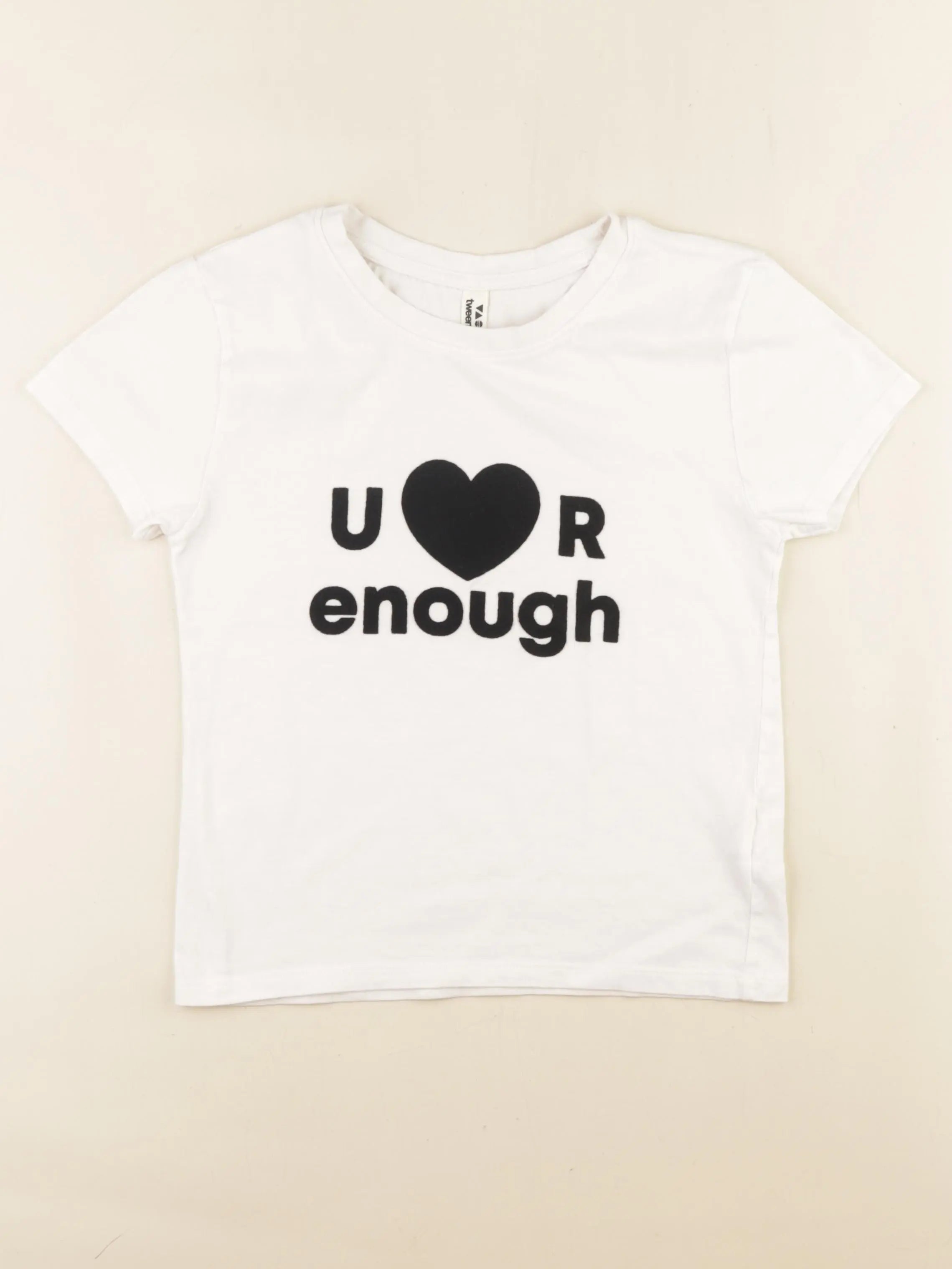 Tape à l'oeil - tee-shirt blanc - 12 ans