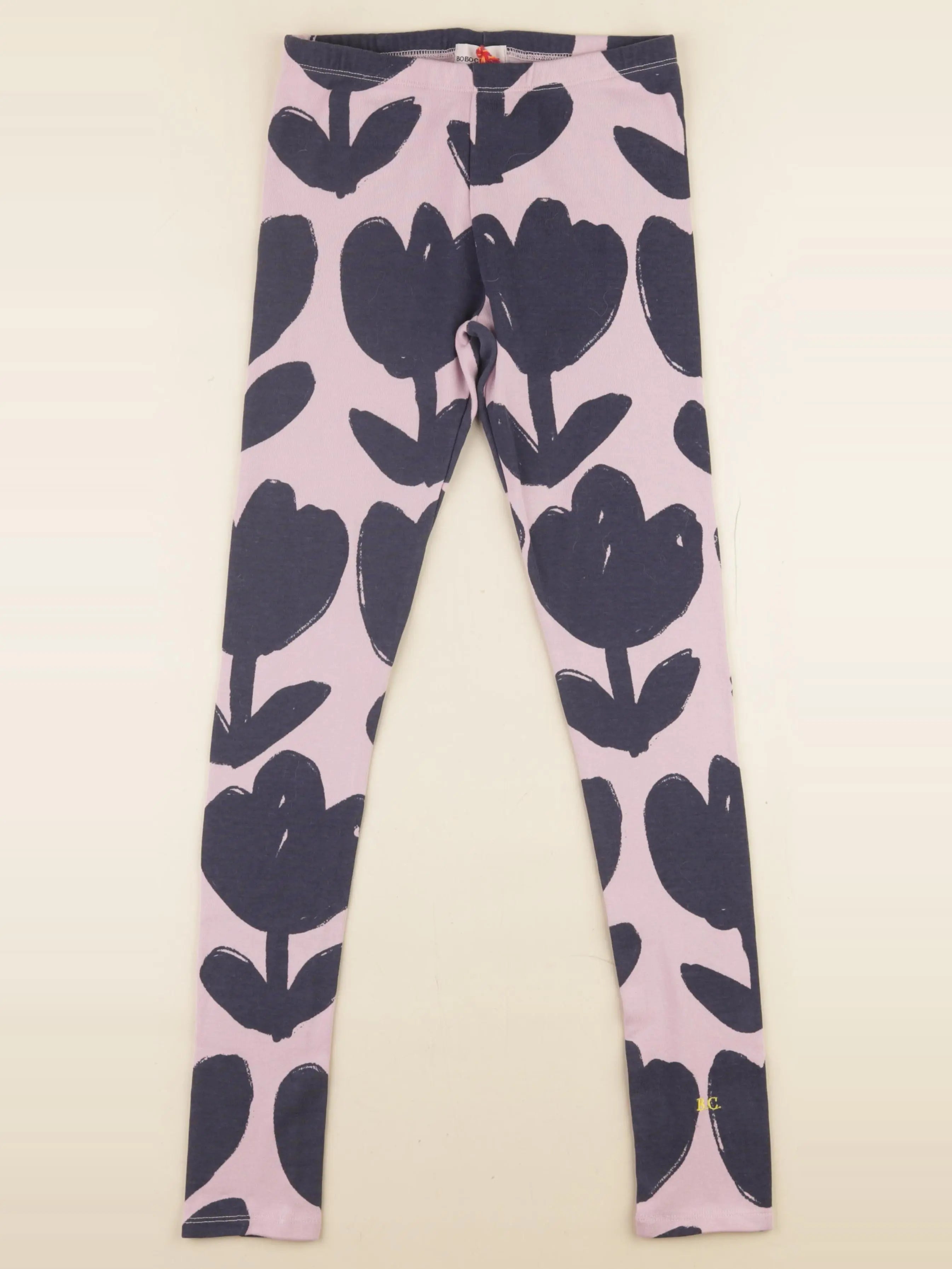 Bobo Choses - legging bleu, violet - 12/13 ans