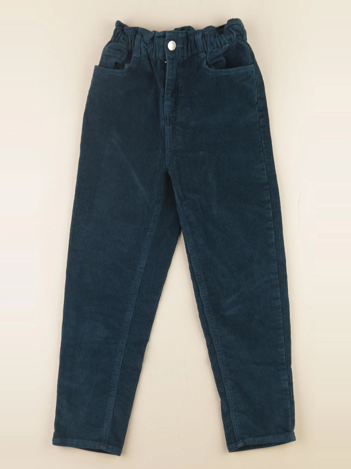 Tape à l'oeil - pantalon bleu - 9 ans