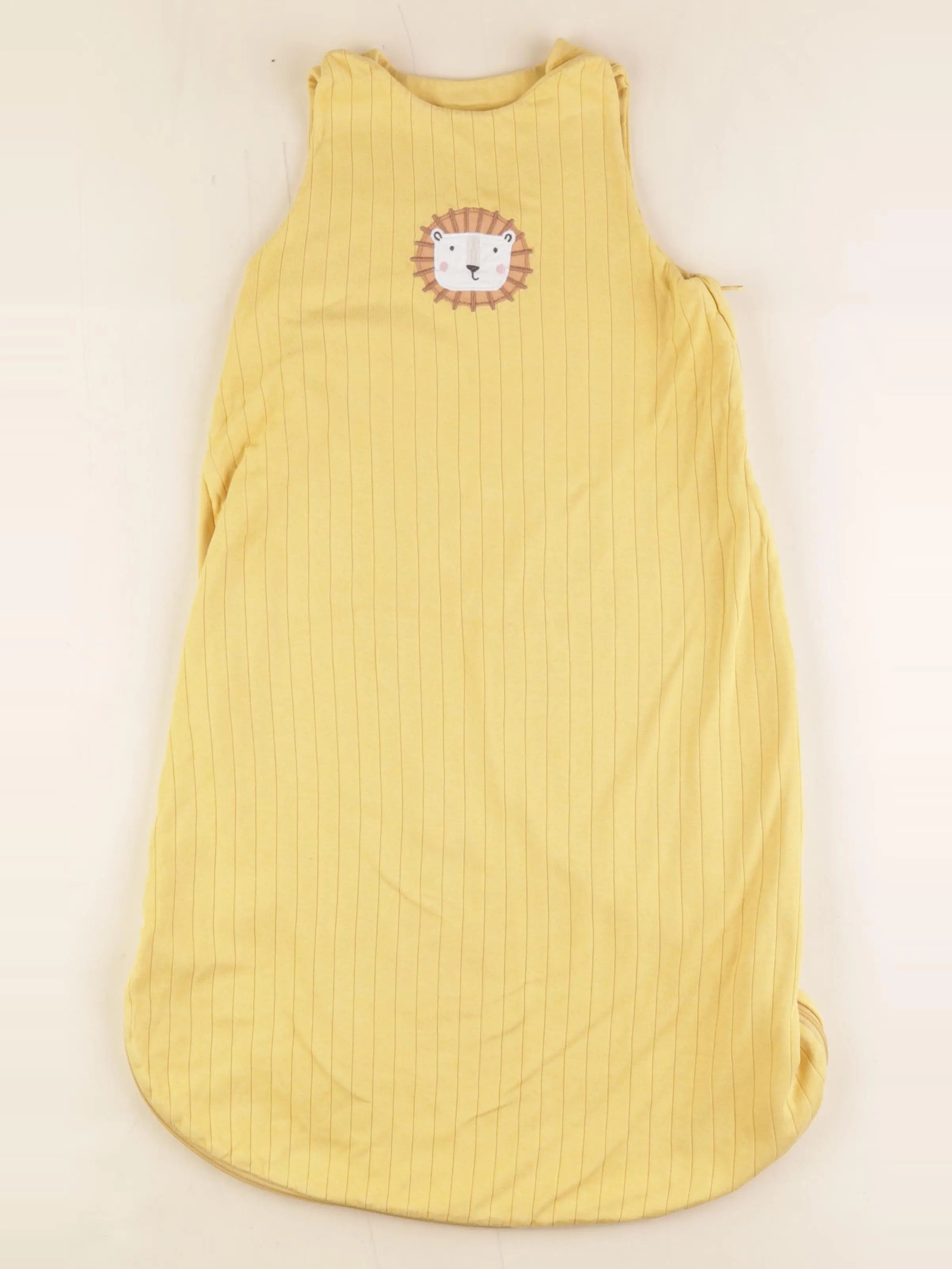 Vertbaudet - gigoteuse TOG 1 jaune - 6/18 mois