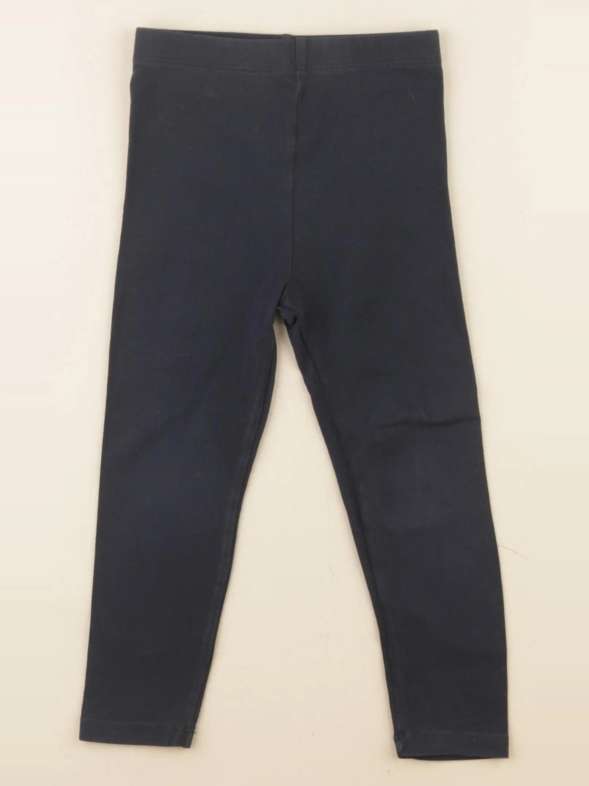 Boutchou - legging bleu - 24 mois