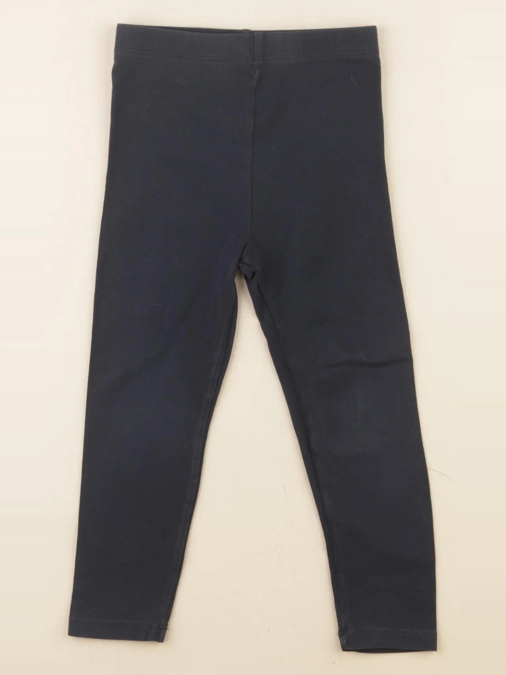 Boutchou - legging bleu - 24 mois