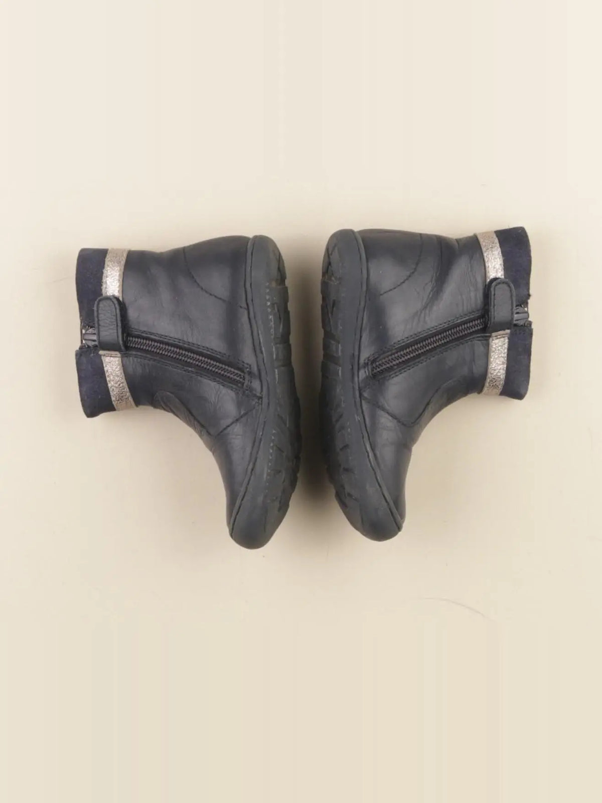 Aster - boots bleu - pointure 24