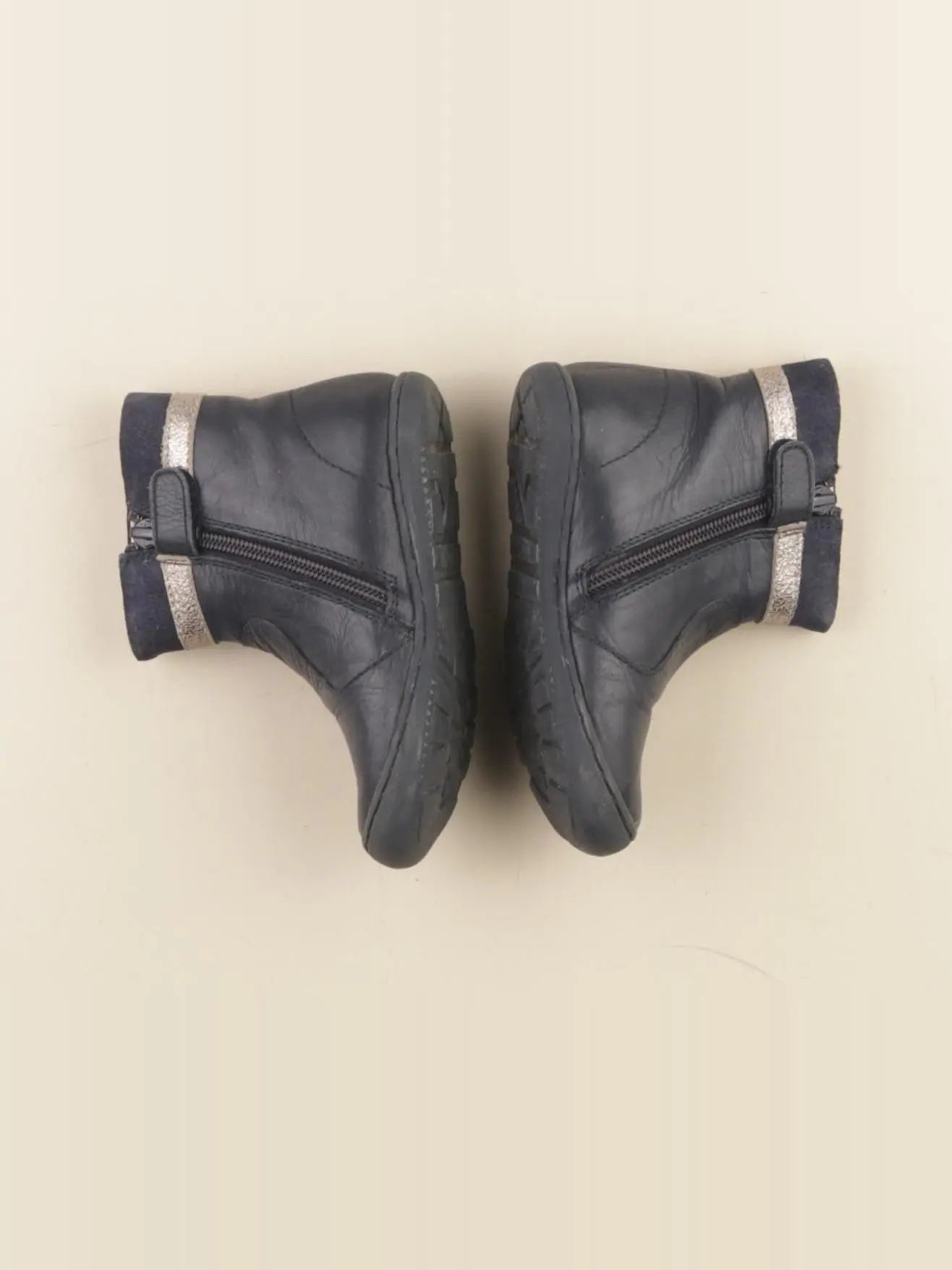 Aster - boots bleu - pointure 24