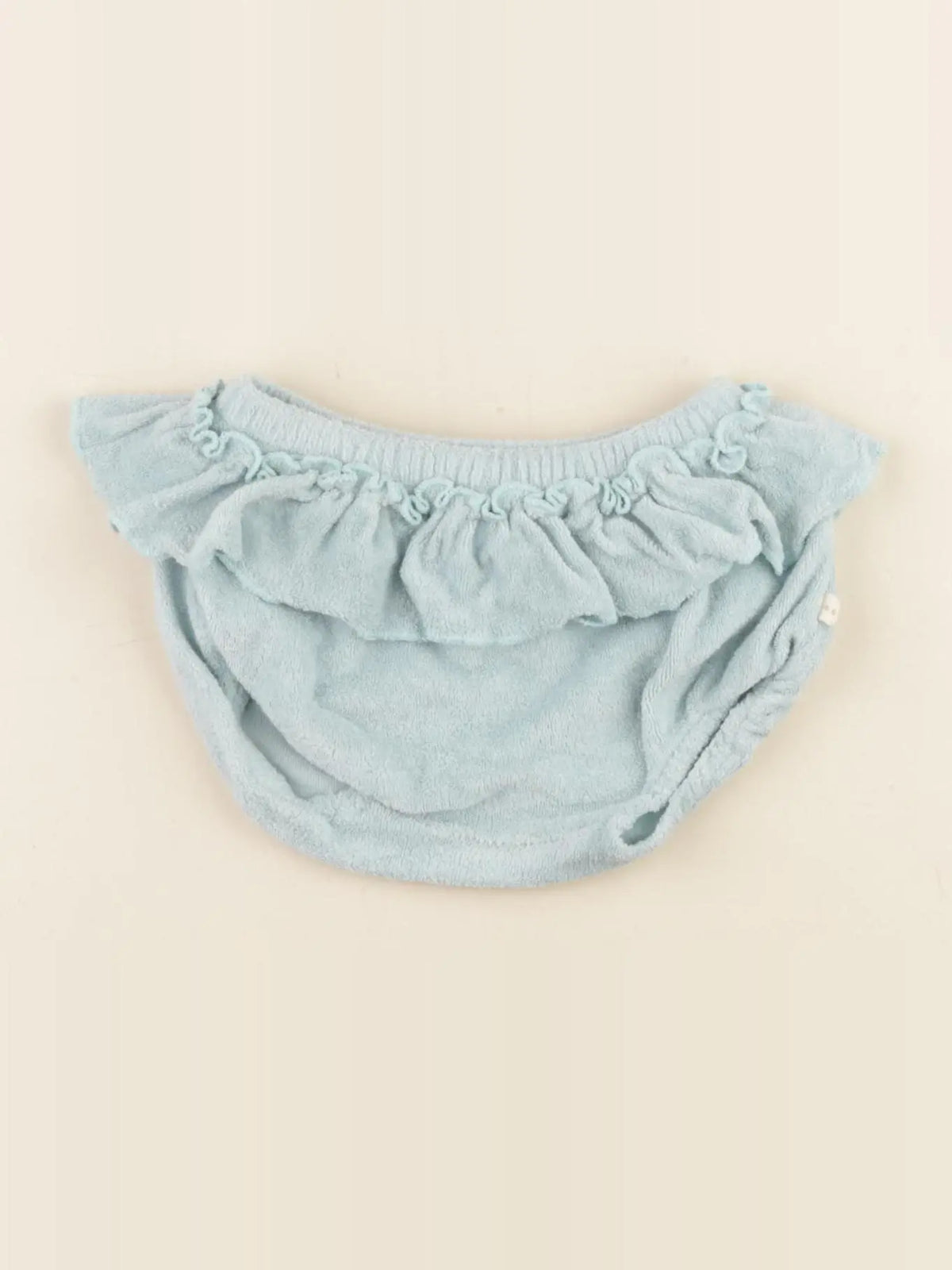 Les Petites Choses - bloomer bleu - 6 mois