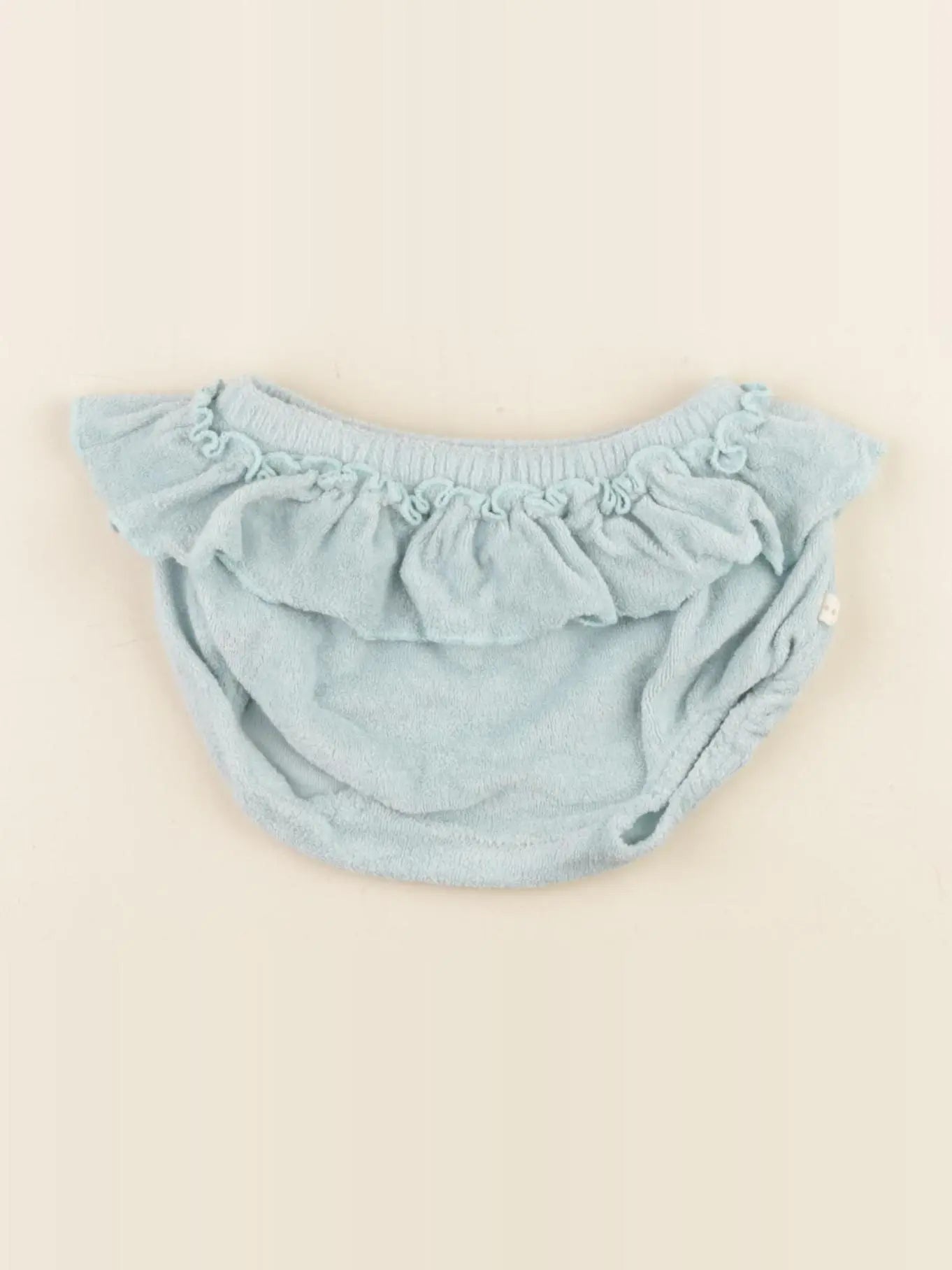 Les Petites Choses - bloomer bleu - 6 mois