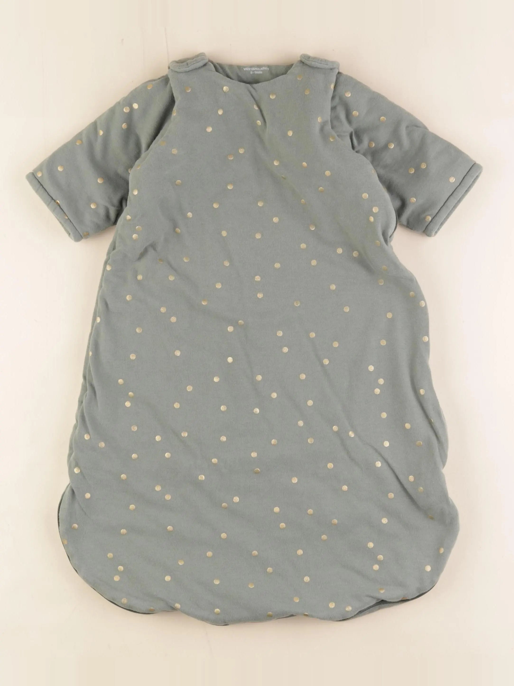 Vertbaudet - gigoteuse TOG 3 vert - 0/6 mois