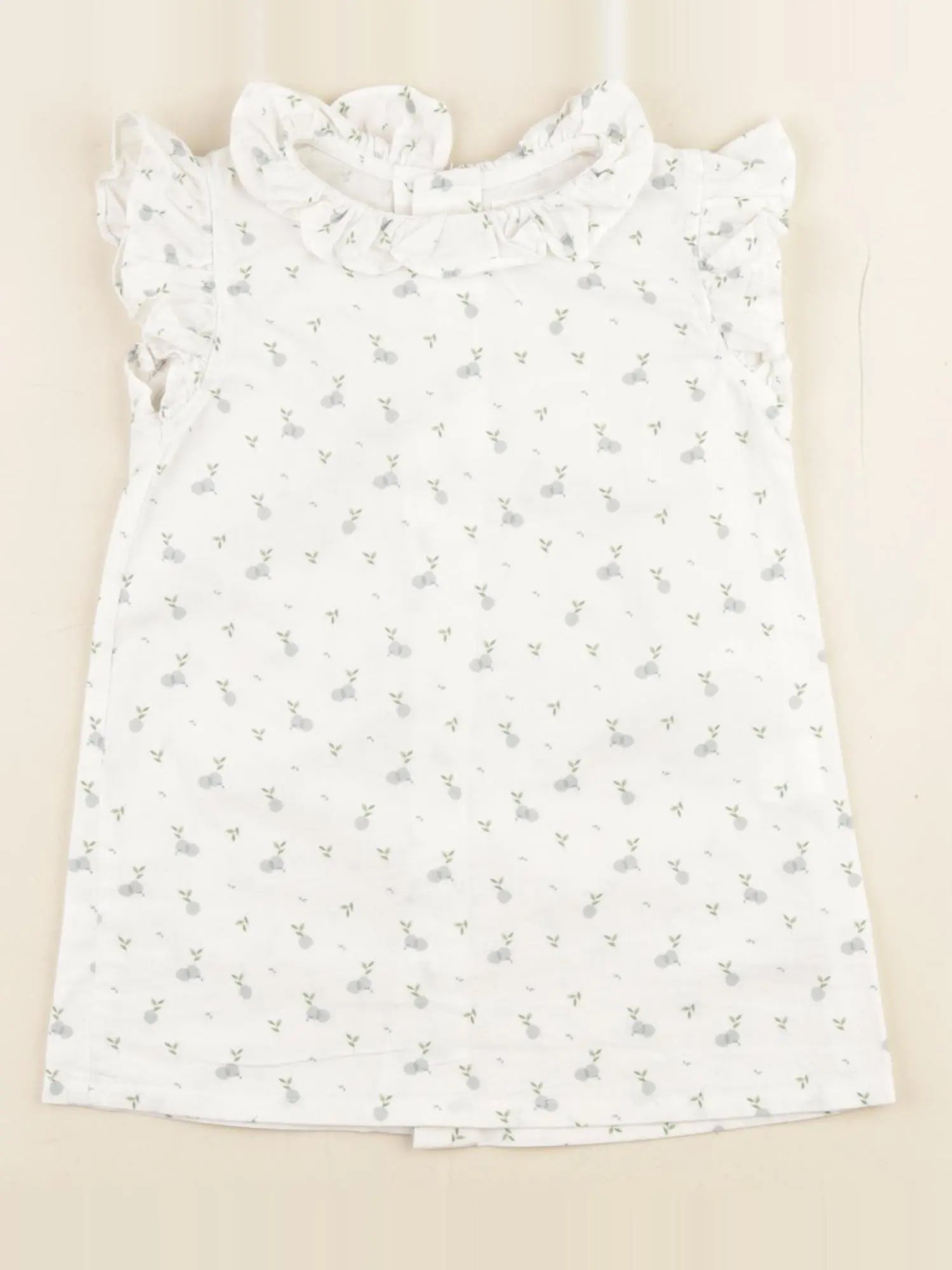 Lola Palacios - robe multicolore - 4 ans