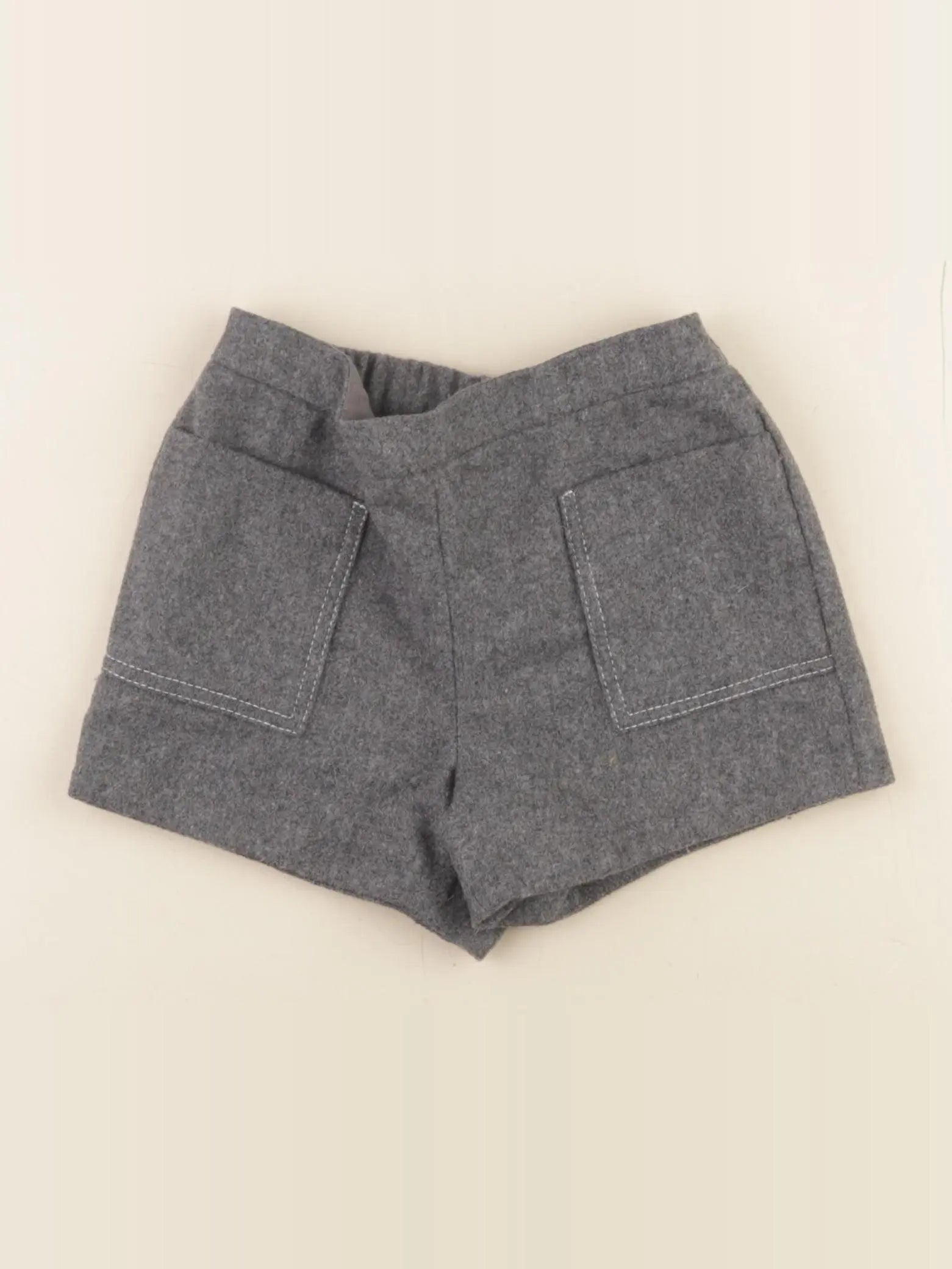 Jacadi - short gris - 18 mois