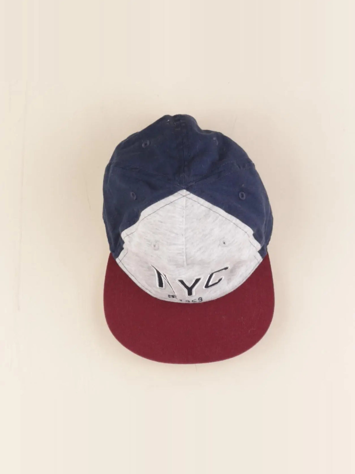 H&M - casquette multicolore - 18/24 mois